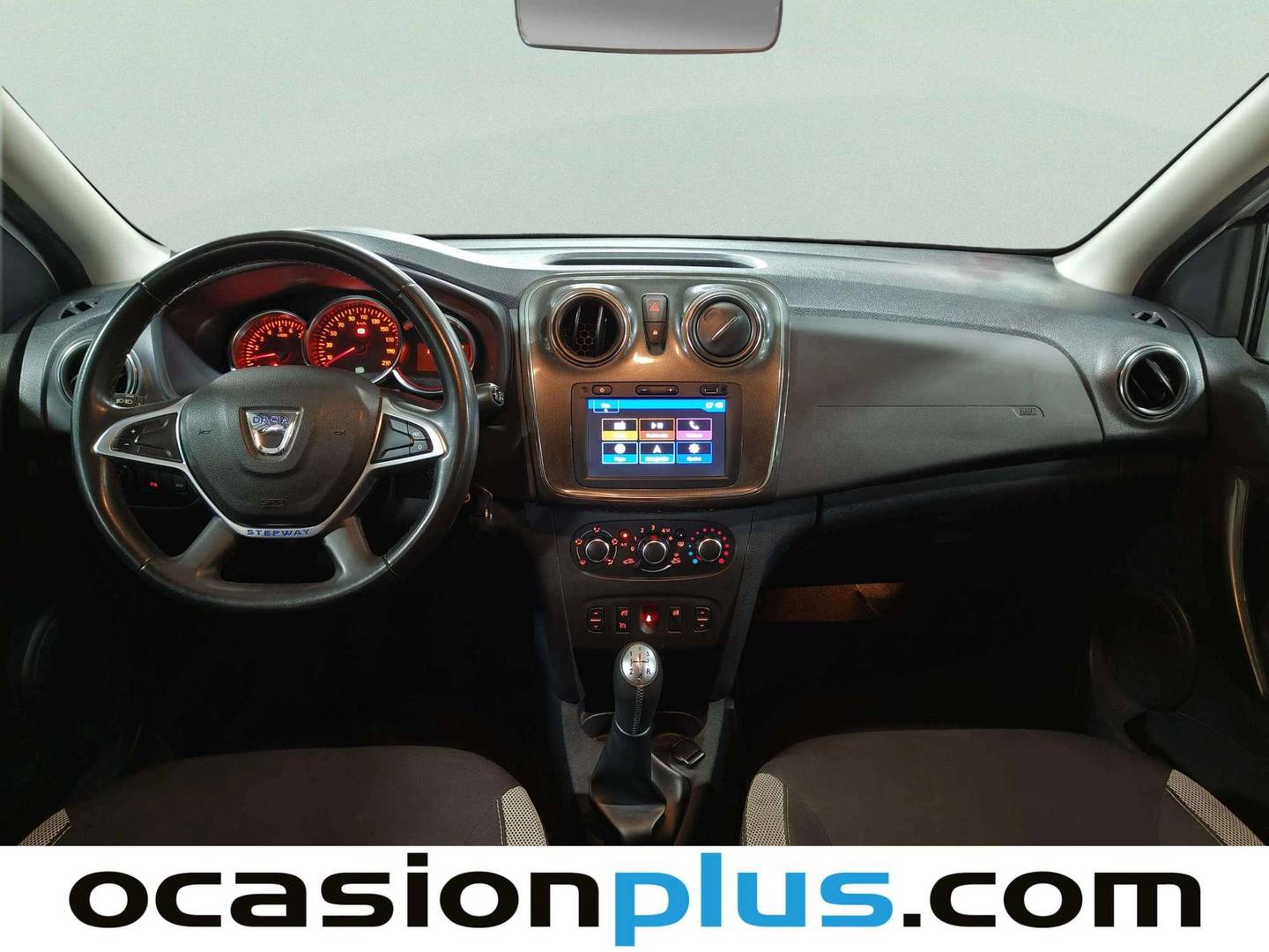 Dacia Sandero Dacia Sandero Stepway Comfort TCe (90 CV) de ocasión