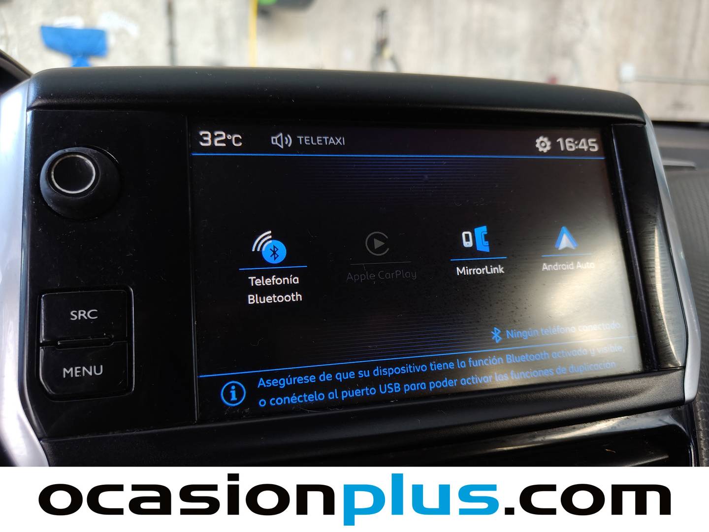 Extras y acabados del Peugeot 208 Peugeot 208 1.6 BlueHDi Style S (100 CV)