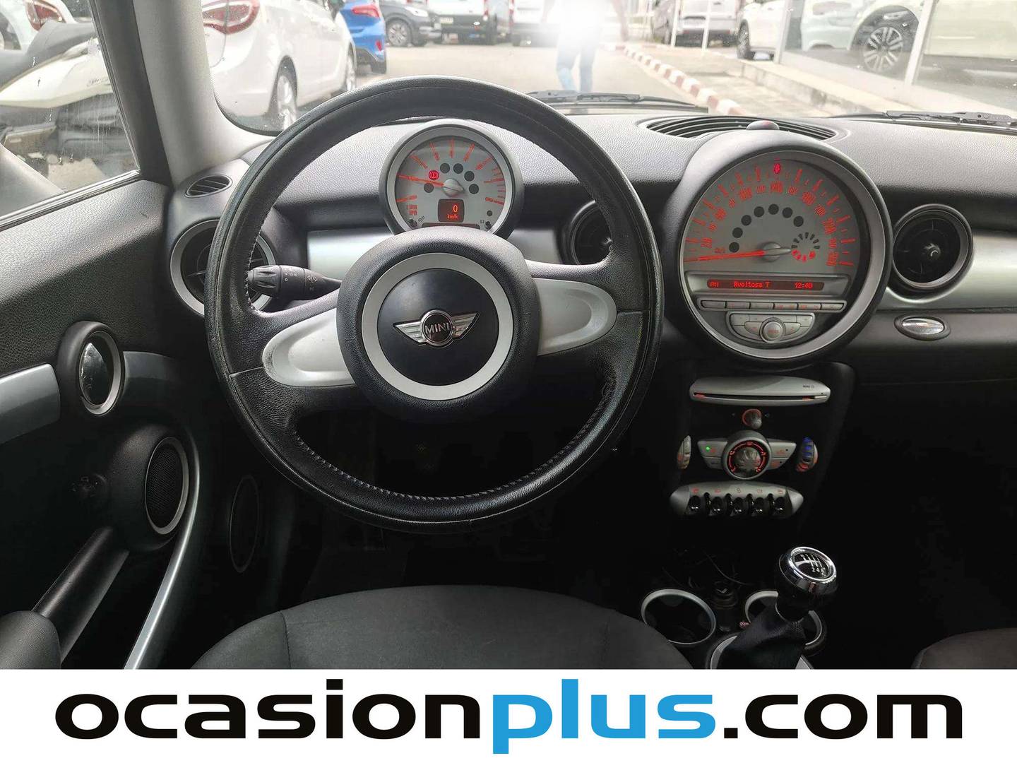 Mini MINI Mini MINI Cooper Cooper (120 CV) gasolina