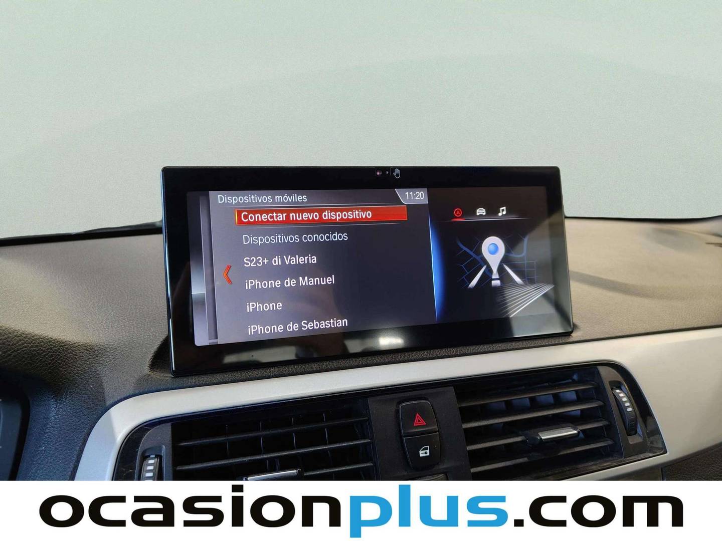 Foto BMW Serie 2 BMW Serie 2 218d Cabrio  (150 CV)