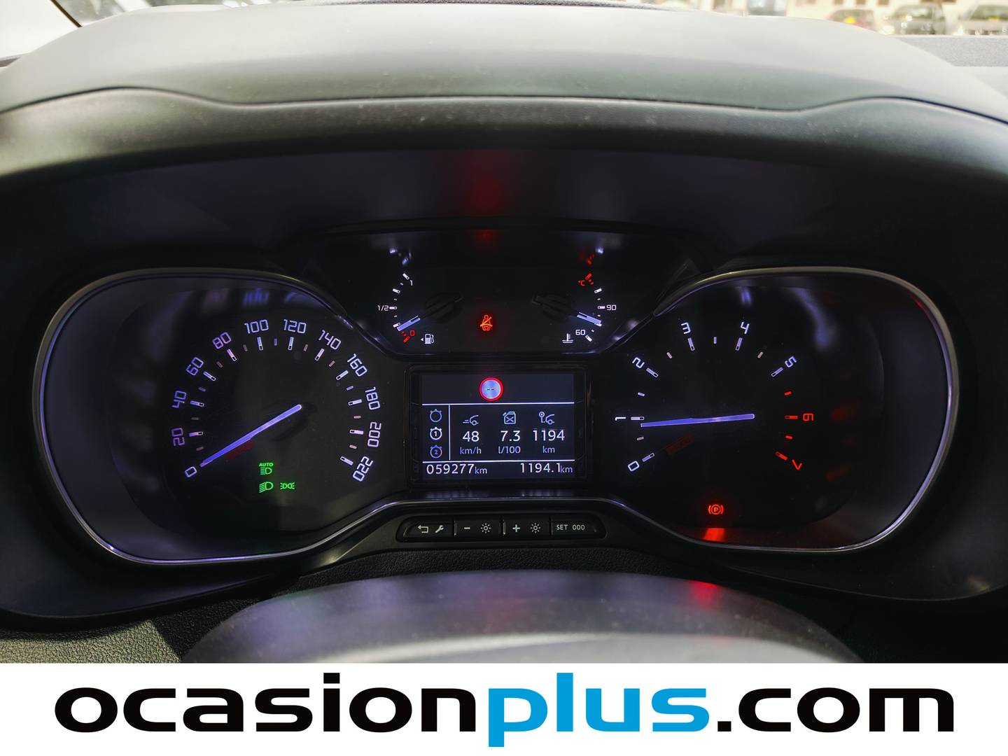 Citroën Berlingo Citroen Berlingo BlueHDi 130 S&S Talla XL Shine (130 CV) 7 PLAZAS seminuevo