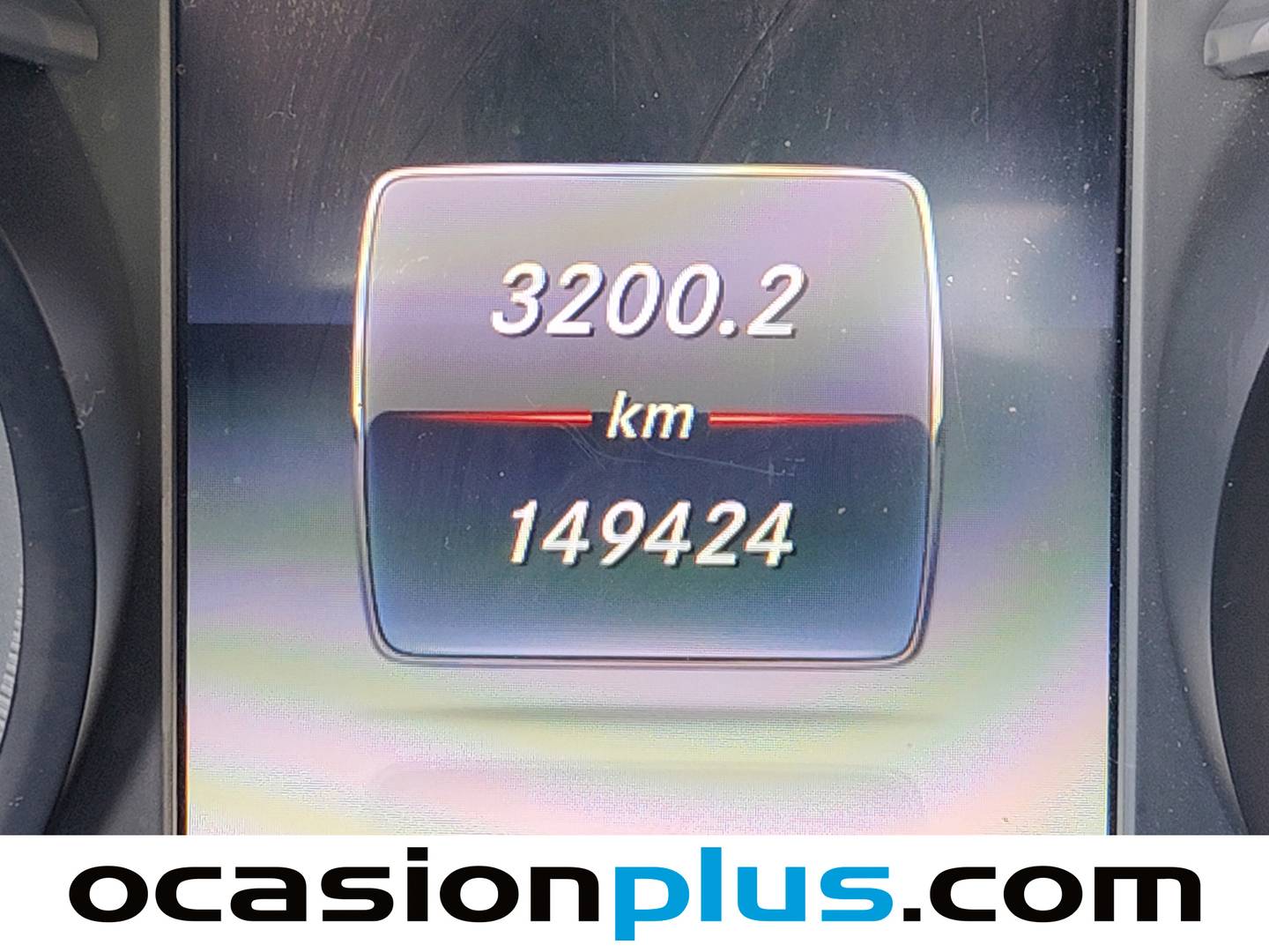 Mercedes Clase C Mercedes Clase C C 220 BlueTEC AMG Line (170 CV) seminuevo
