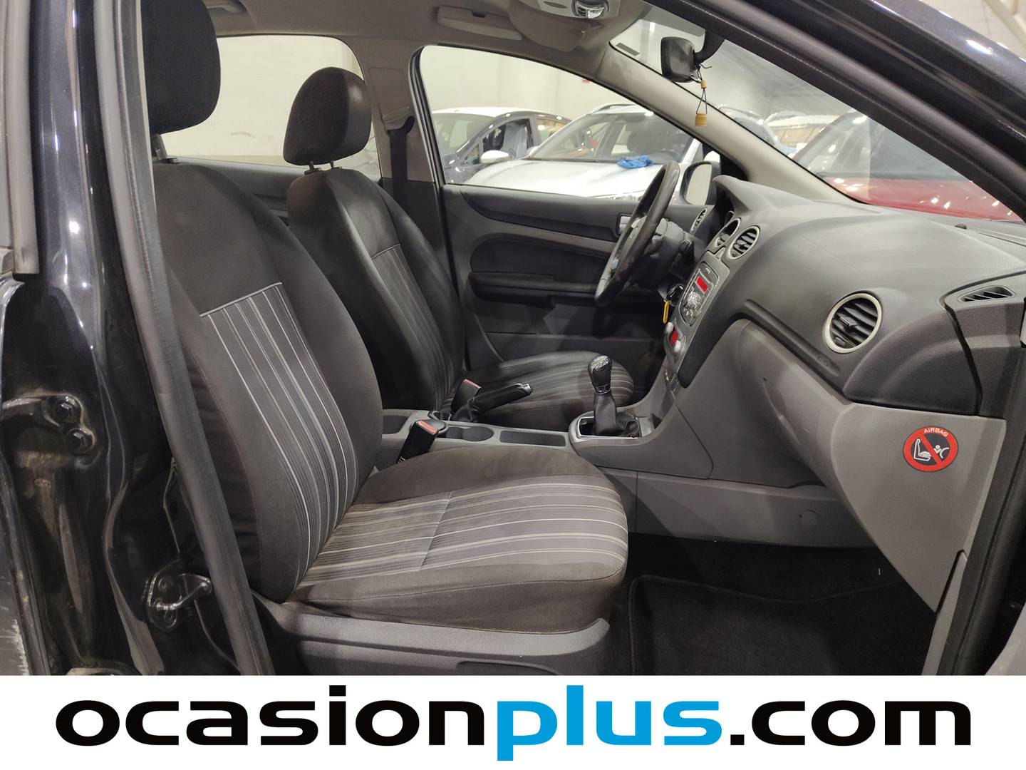 Ford Focus Ford Focus 1.6 TDCI Trend (90 CV) diésel