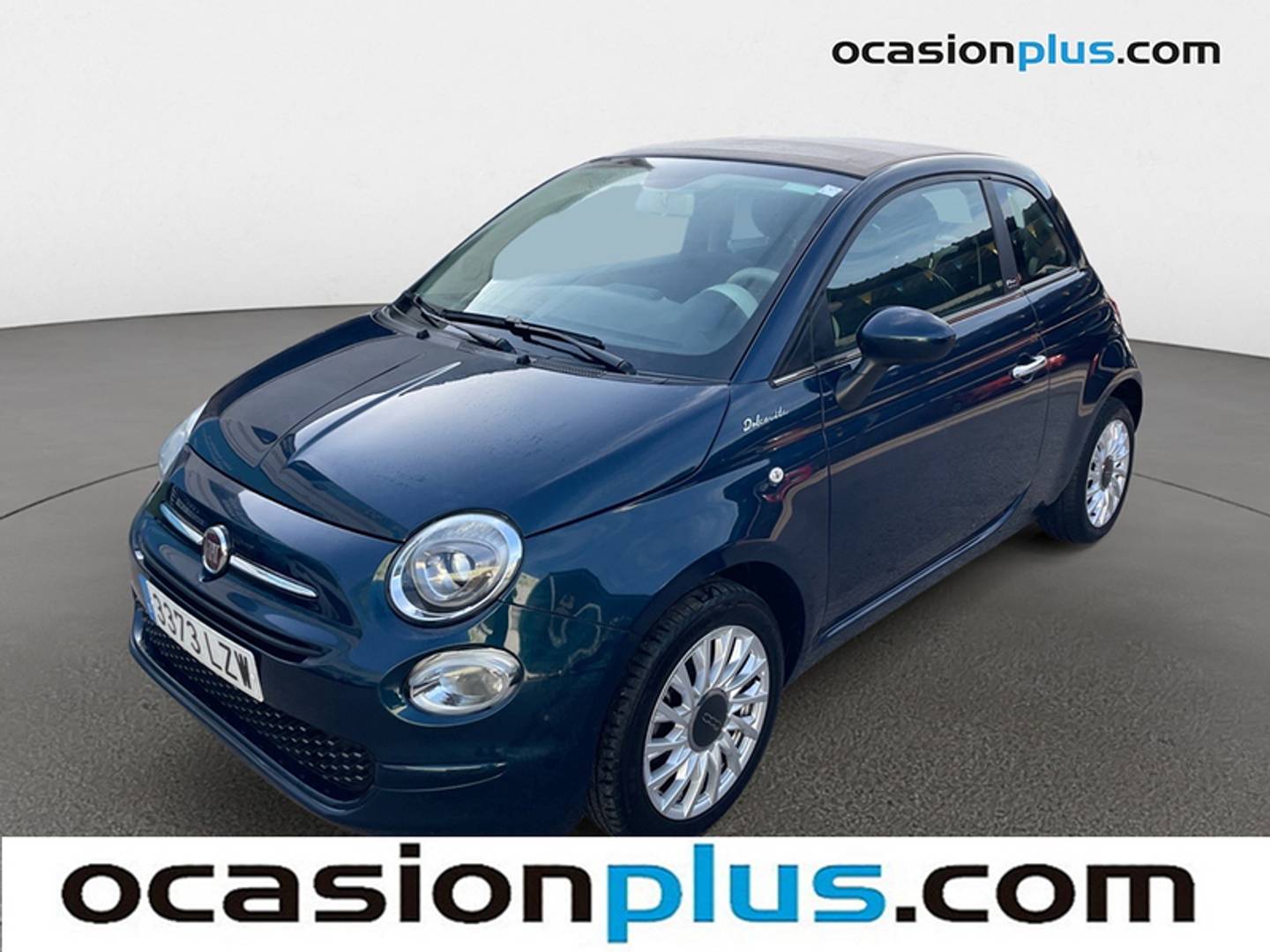 Foto Fiat 500C Fiat 500C 1.0 Hybrid Dolcevita Cabrio (70 CV)