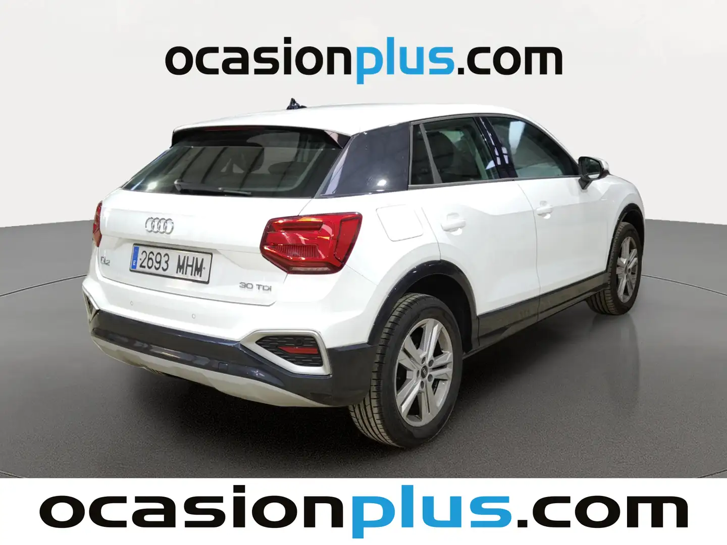 Foto Audi Q2 Audi Q2 Advanced 30 TDI (116 CV)