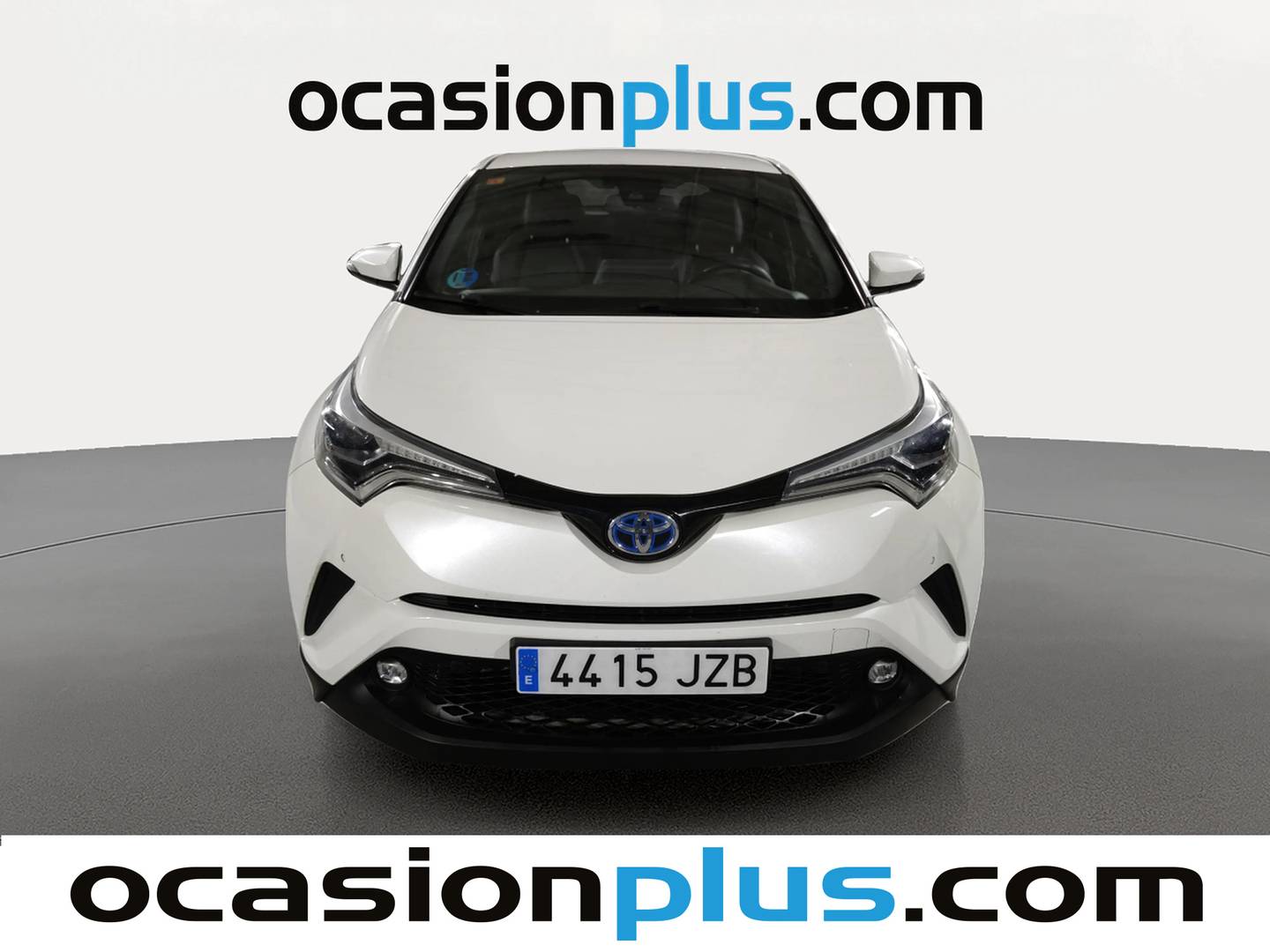 Toyota C-HR Toyota C-HR 1.8 125H Dynamic Plus (122 CV) híbrido