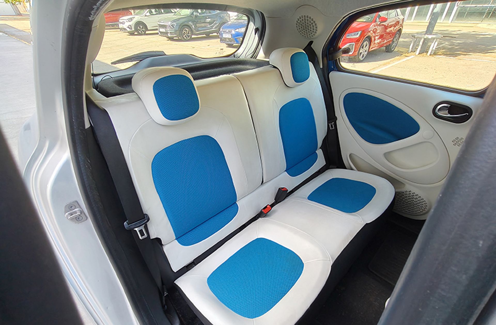 smart forfour 52 Proxy - foto 14