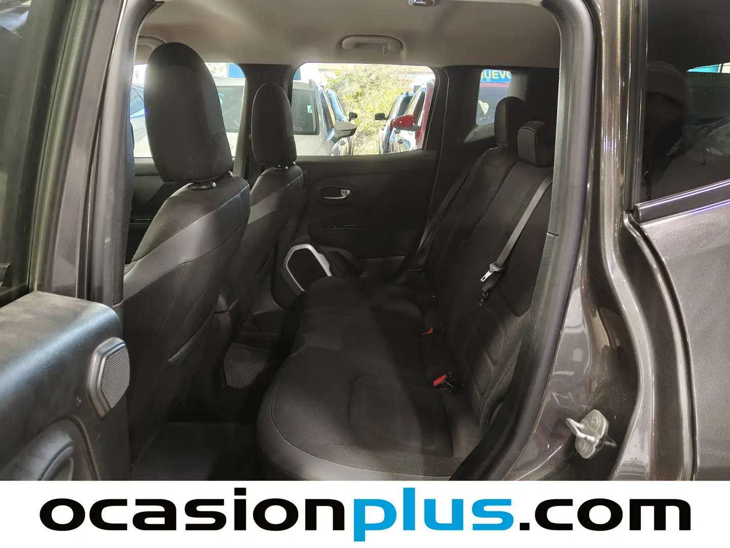 Foto Jeep Renegade Jeep Renegade 1.6 Multijet Limited 4x2  (120 CV)