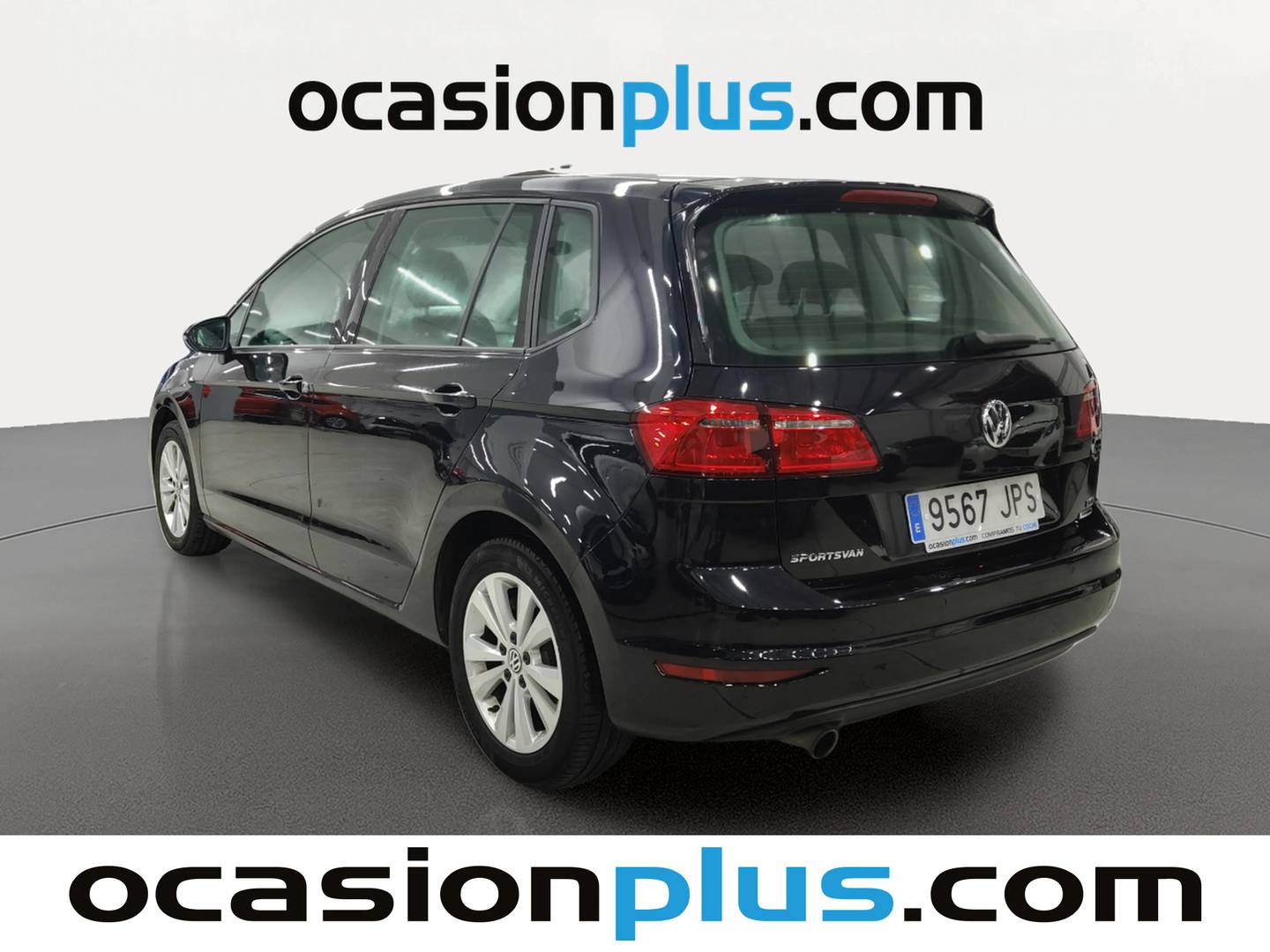 Volkswagen Golf Sportsvan Volkswagen Golf Sportsvan Special Edition 1.2 TSI BMT (110 CV) seminuevo