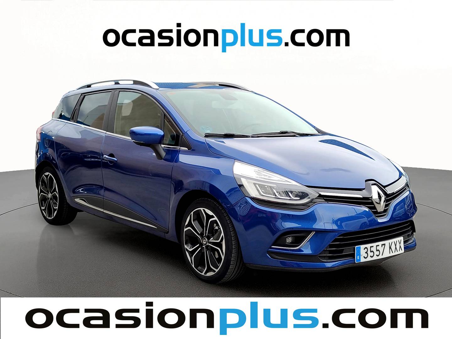 Foto delantera Renault Clio Renault Clio Zen TCe (90 CV) derecha
