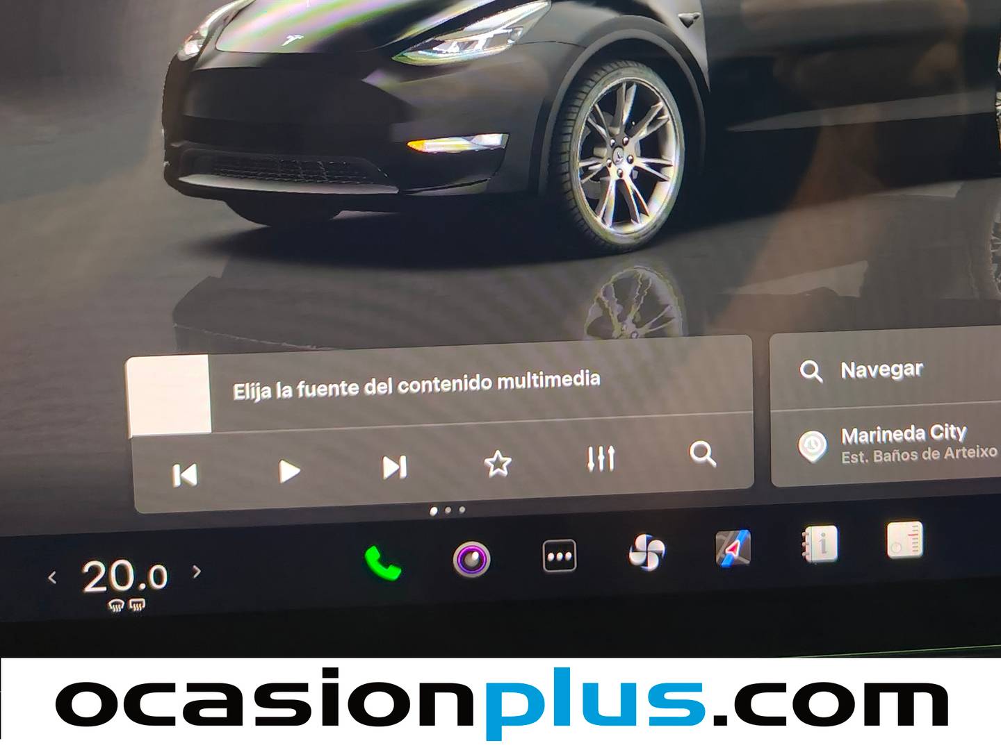 Tesla Model Y Tesla Model Y Tracción Trasera RWD (256 CV) seminuevo