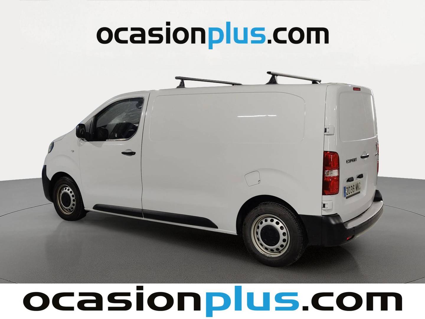 Foto trasera Peugeot Expert Peugeot Expert Furgon BlueHDi 120 S&S Standard (120 CV) izquierda
