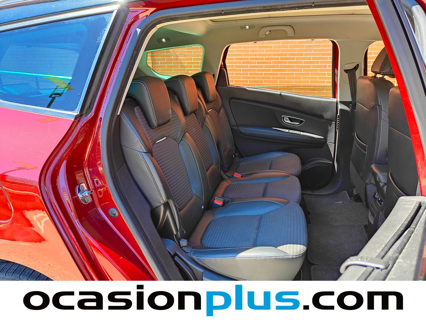 Renault Grand Scénic Renault Grand Scenic Zen Energy TCe (140 CV) 7 Plazas gasolina