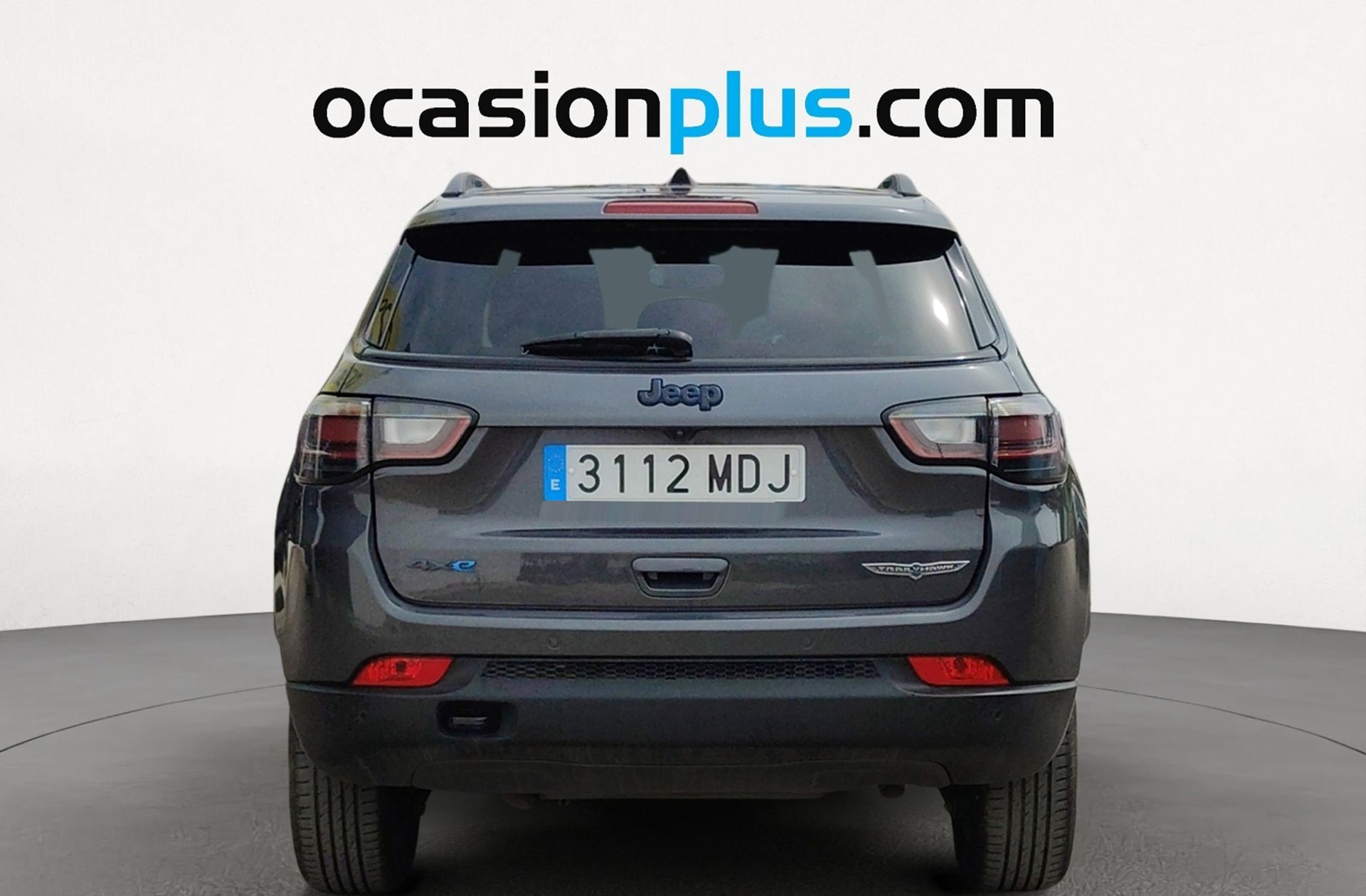Jeep Compass 1.3 PHEV Trailhawk AWD - foto 17