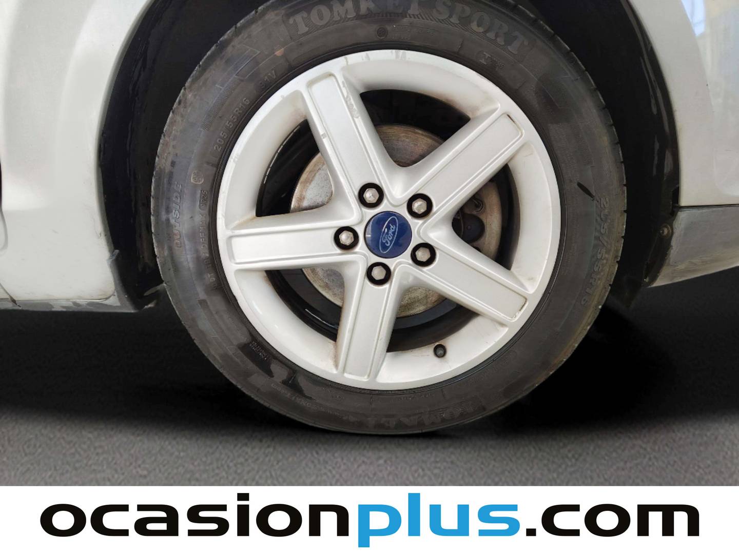 Ford Focus Ford Focus 1.6 Trend  (100 CV) manual