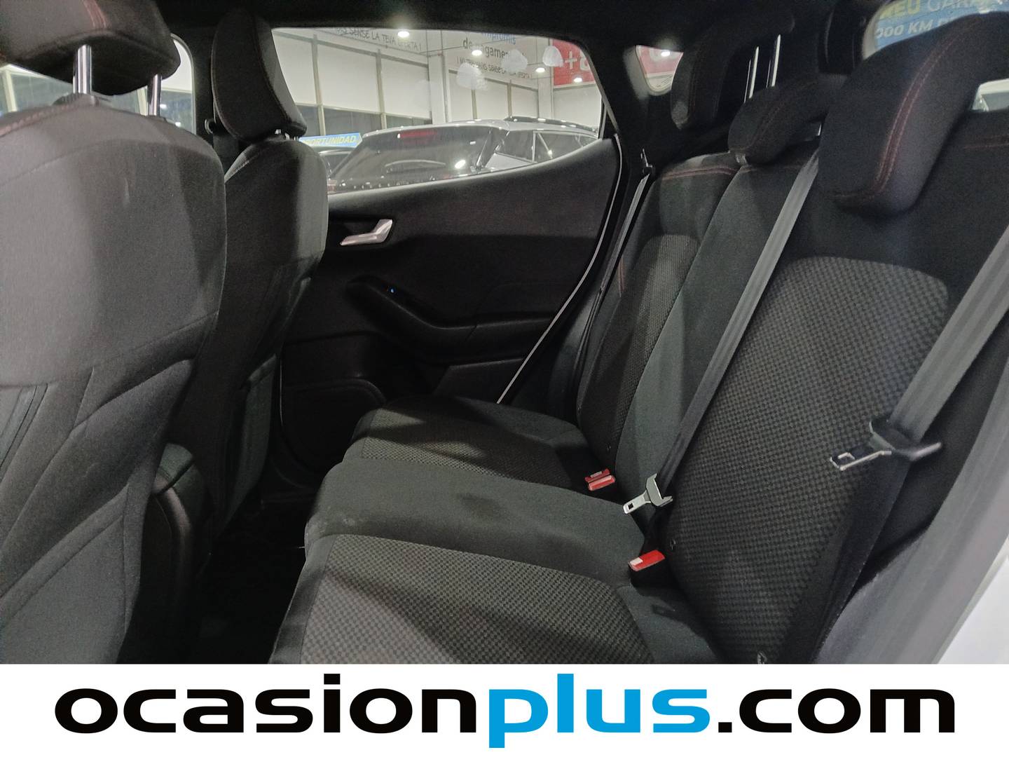 Ford Fiesta Ford Fiesta 1.1 PFI GLP ST-Line (75 CV) 2020