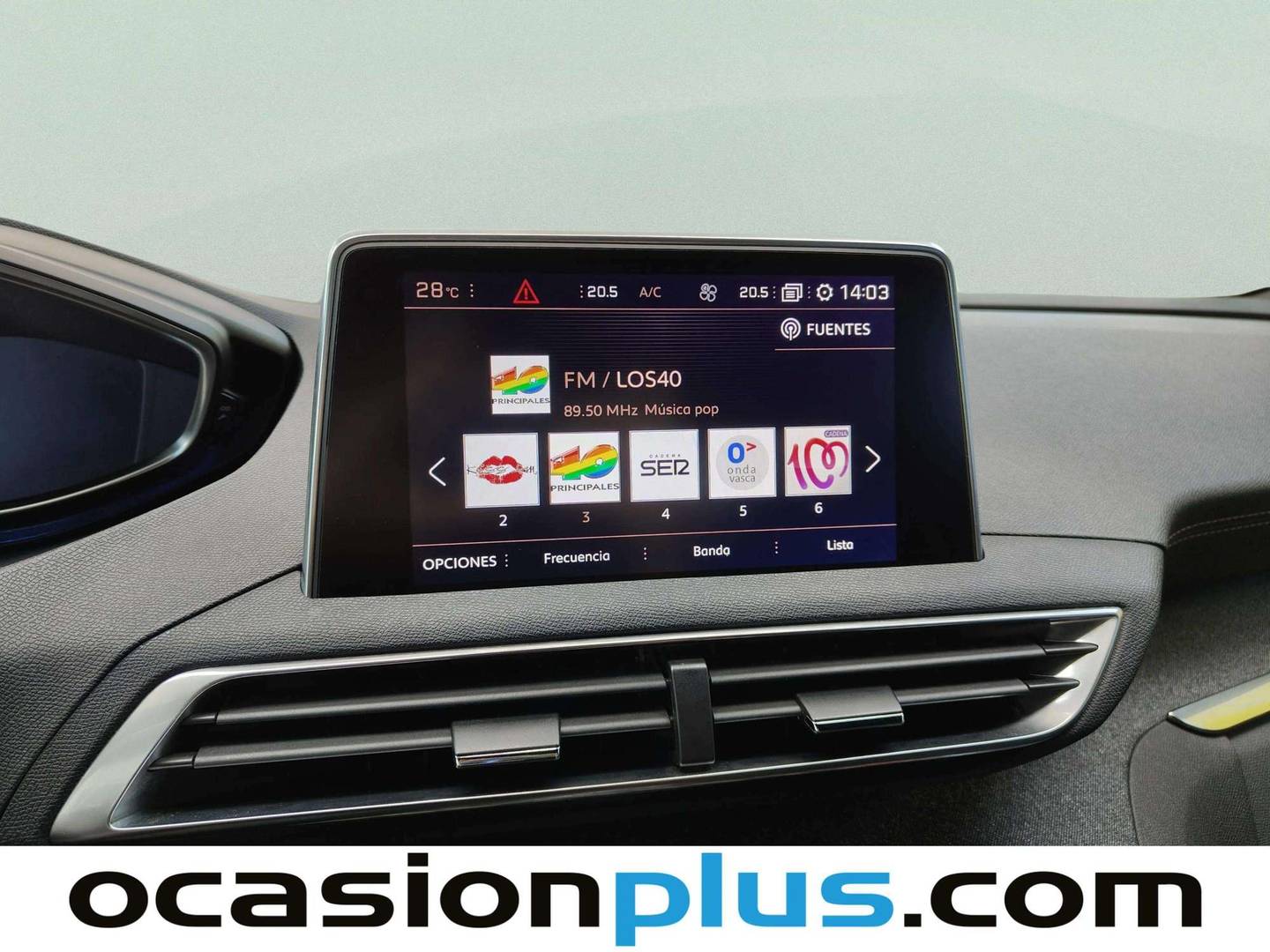 Peugeot 5008 Peugeot 5008 1.6L THP GT Line EAT6 (165 CV) 7 Plazas de ocasión