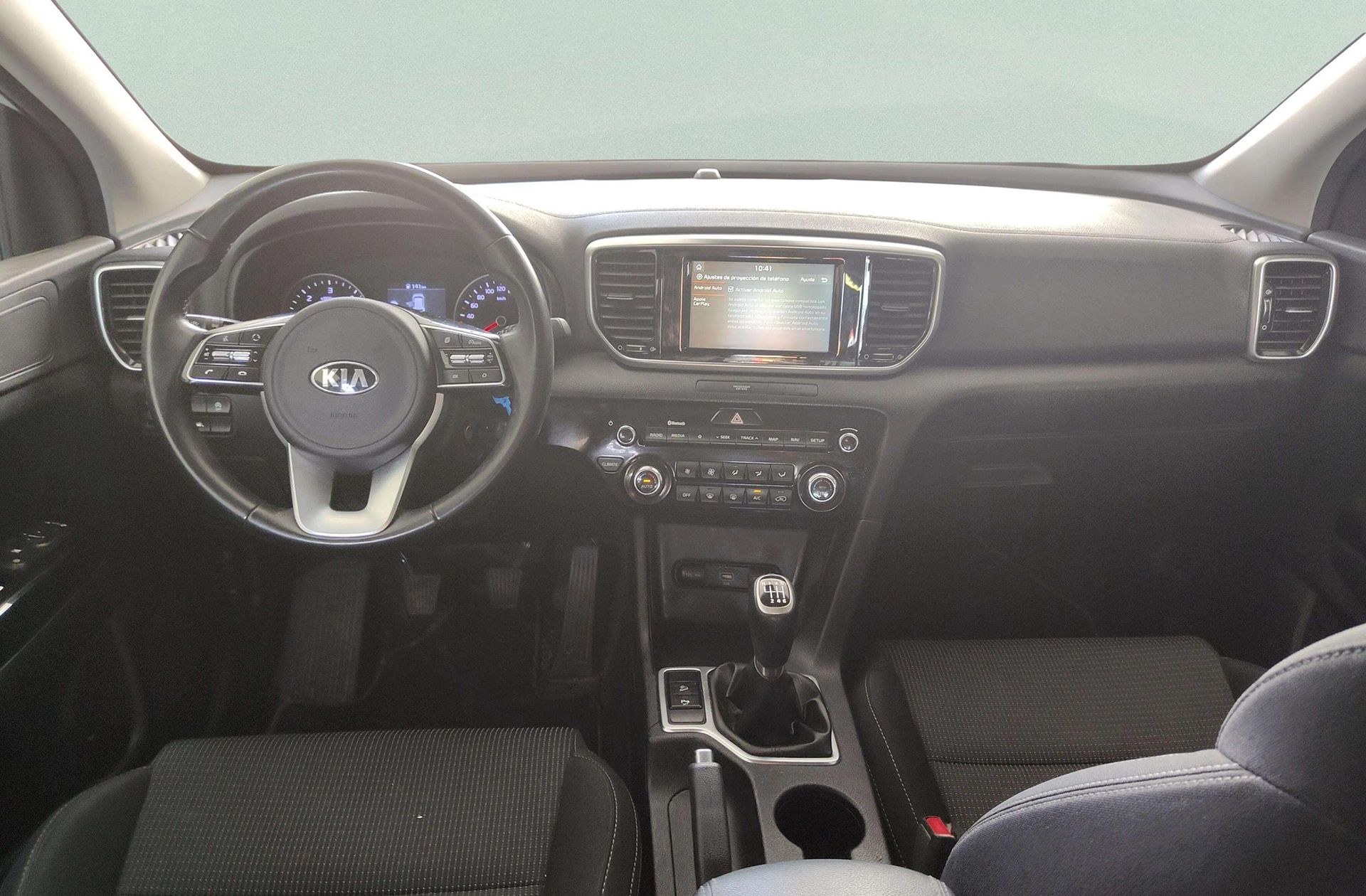 Kia Sportage 1.6 CRDi Drive 4x2 - foto 23