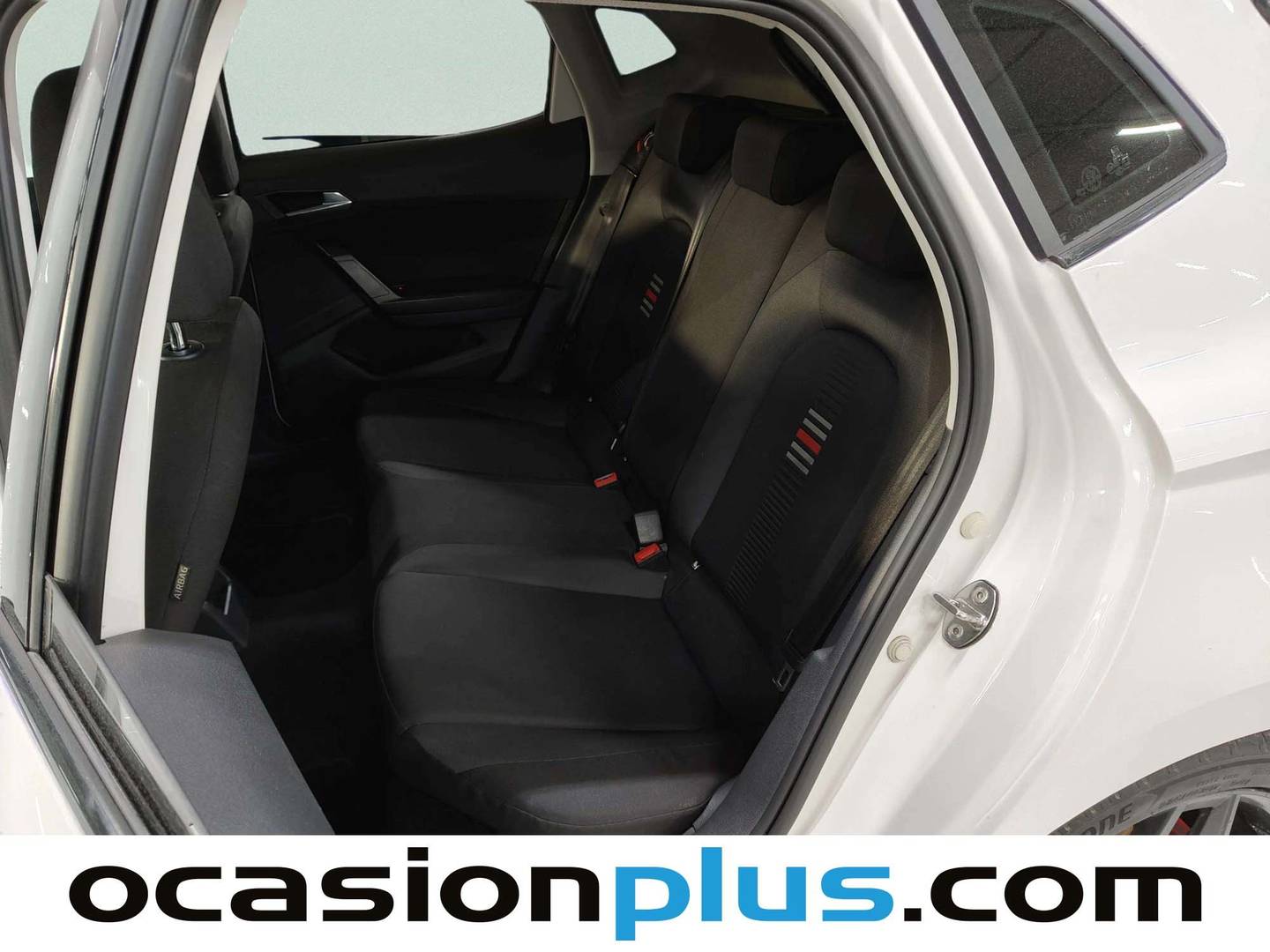 Foto asientos traseros Seat Ibiza SEAT Ibiza 1.0 EcoTSI  FR  (115 CV)
