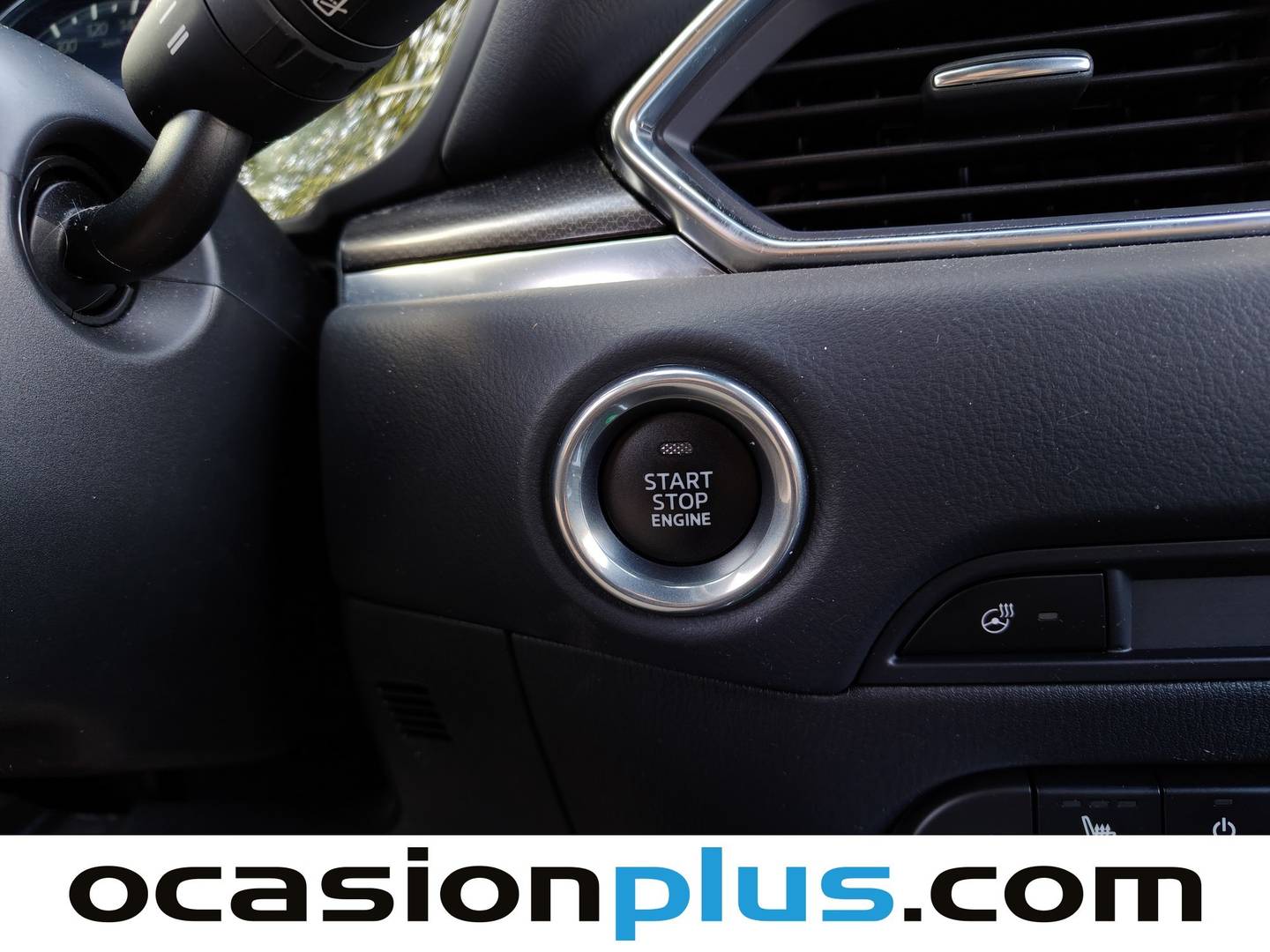 Foto Mazda CX-5 Mazda CX-5 2.5 e-Sky G MHEV Homura AT (194 CV)