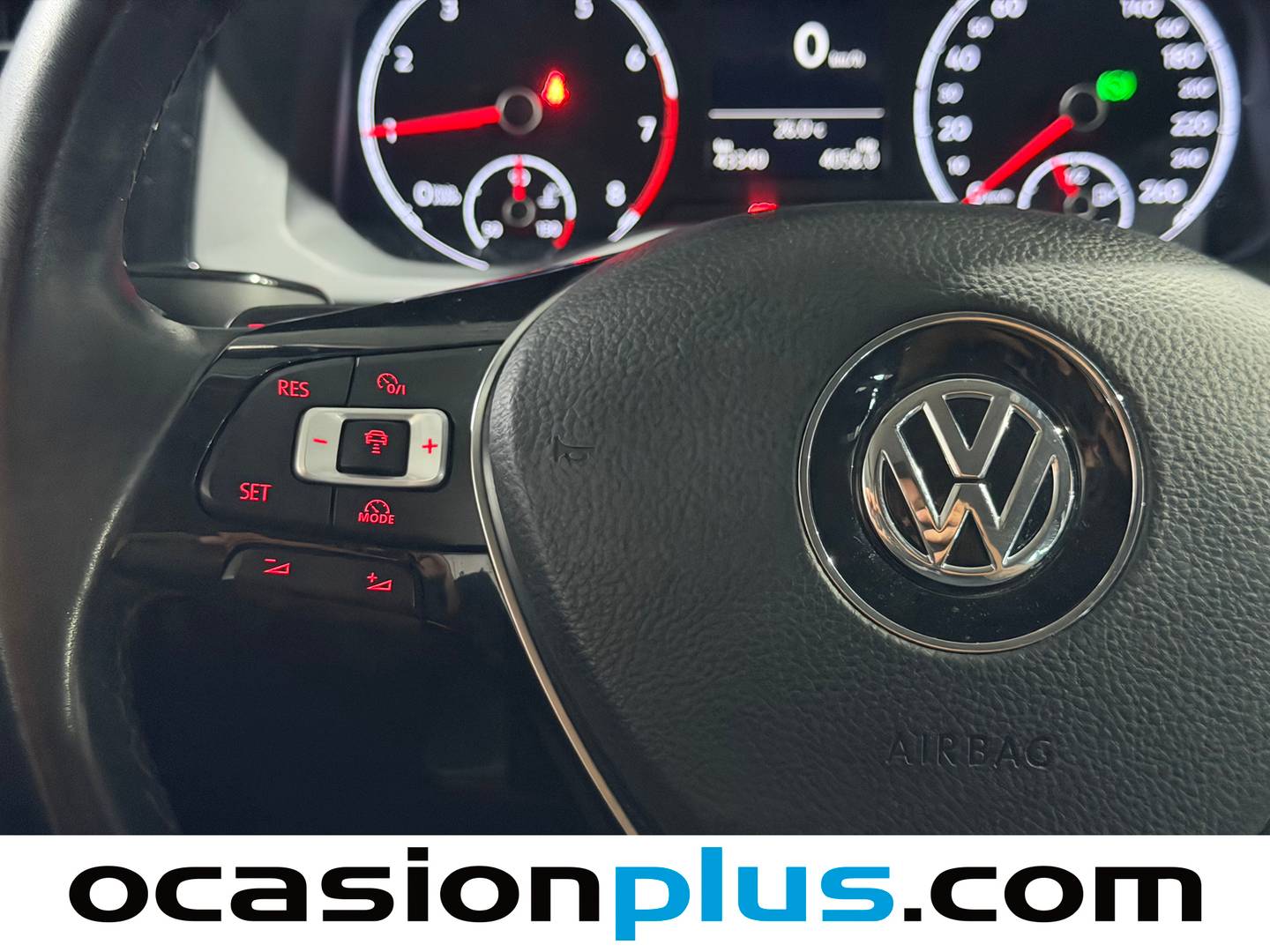 Volkswagen Polo Volkswagen Polo Advance 1.0 TSI (95 CV) DSG seminuevo