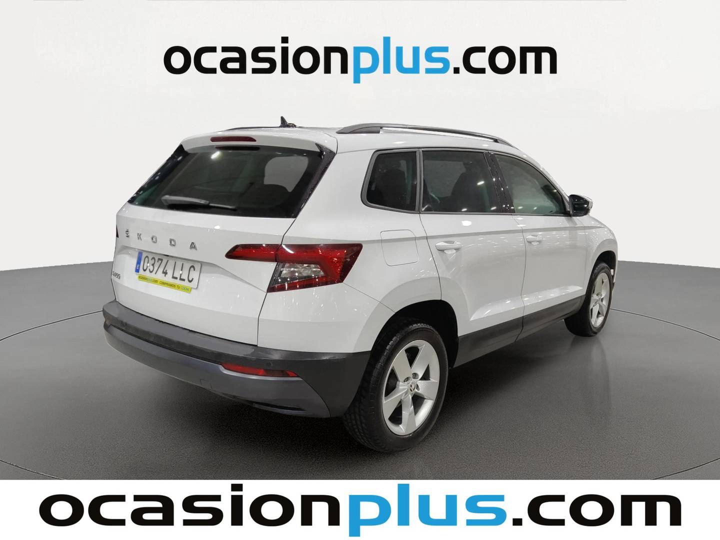 Foto Skoda Karoq Skoda Karoq 1.6 TDI Ambition (115 CV)