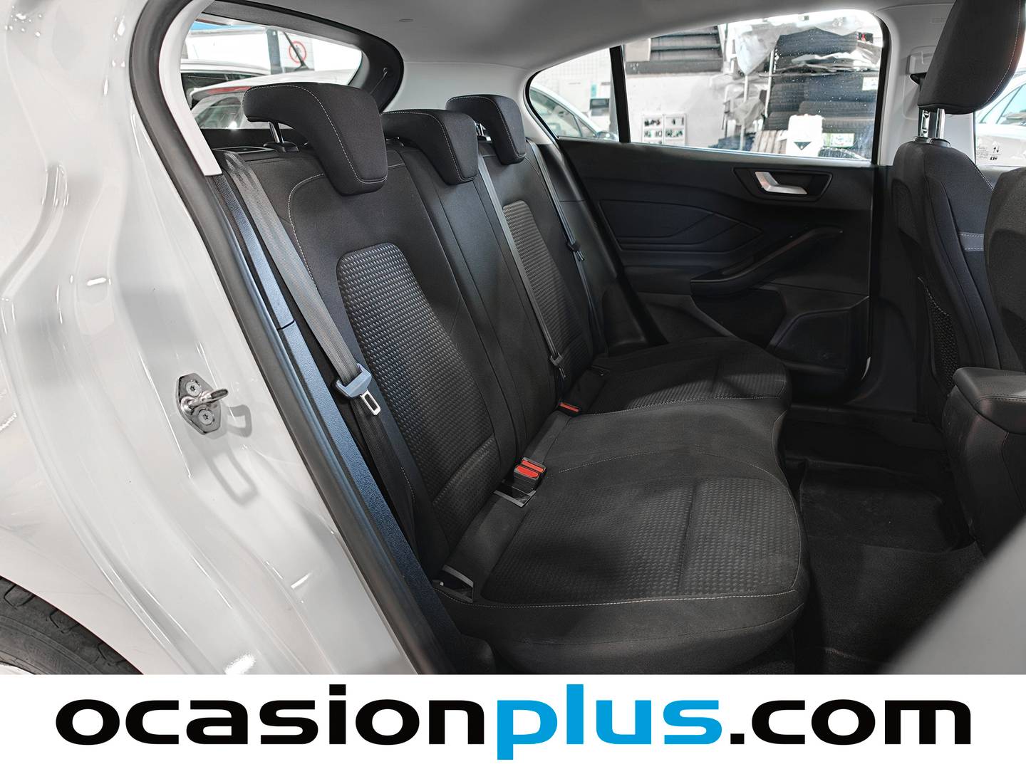 Ford Focus Ford Focus 1.5 Ecoblue Trend+ (120 CV) diésel