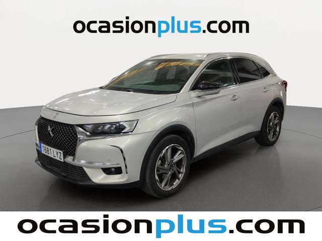 DS DS 7 Crossback DS7 Crossback BlueHDi 130 DE Bastille + AT  (130 CV) de segunda mano