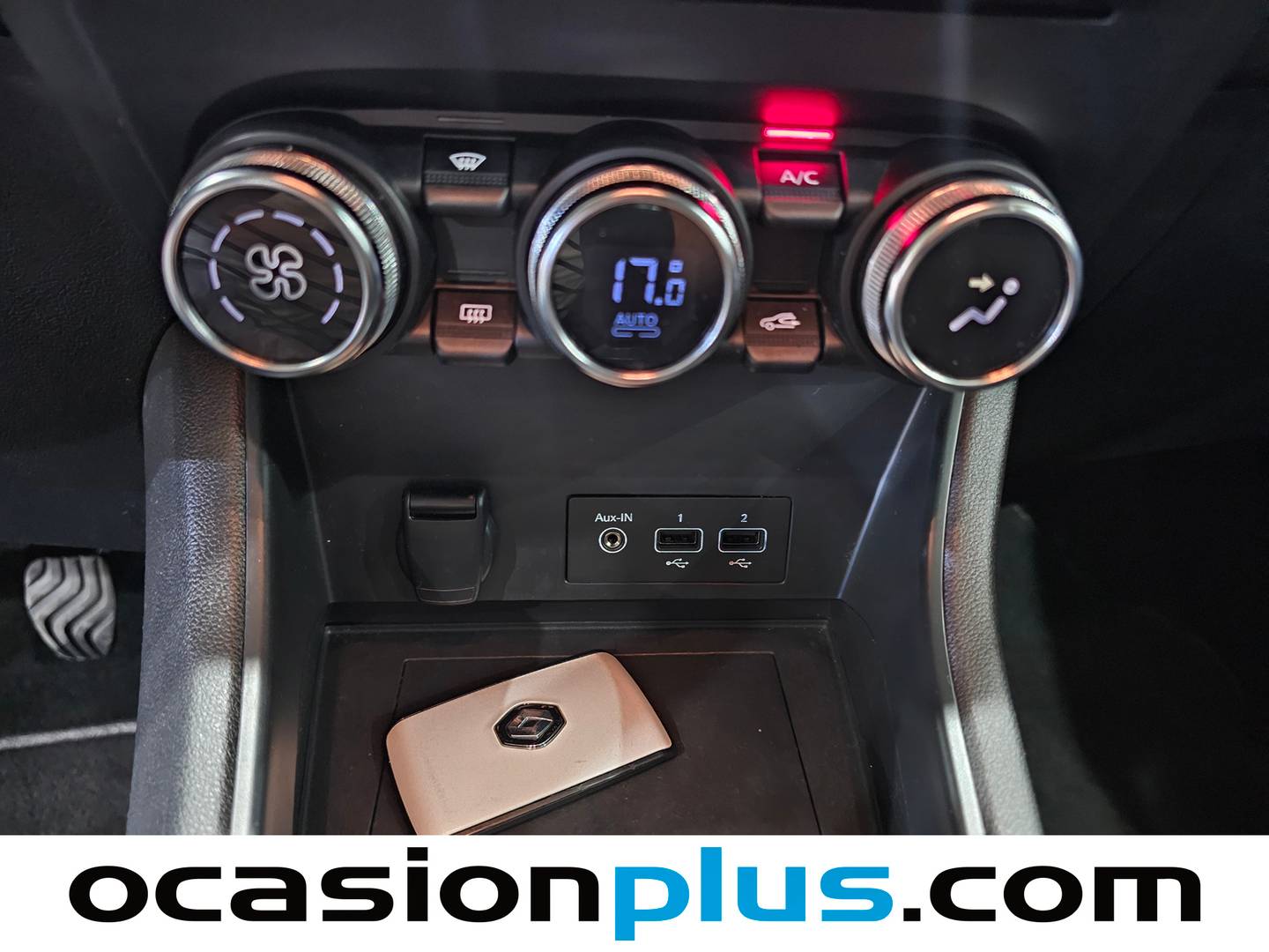 Renault Captur Renault Captur Intens TCe GLP (100 CV) de segunda mano