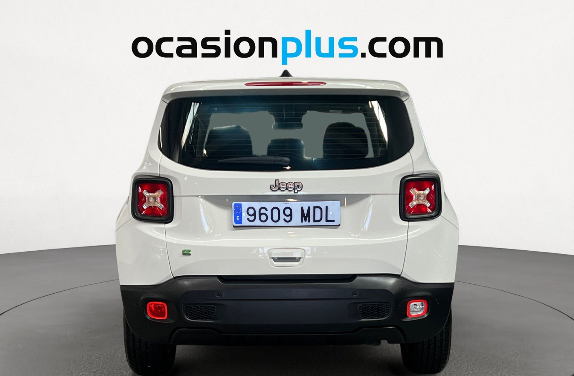Jeep Renegade eHybrid Longitude ATX - foto 11