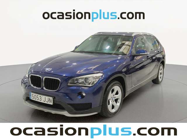 BMW X1 sDrive18d (143 CV) de segunda mano