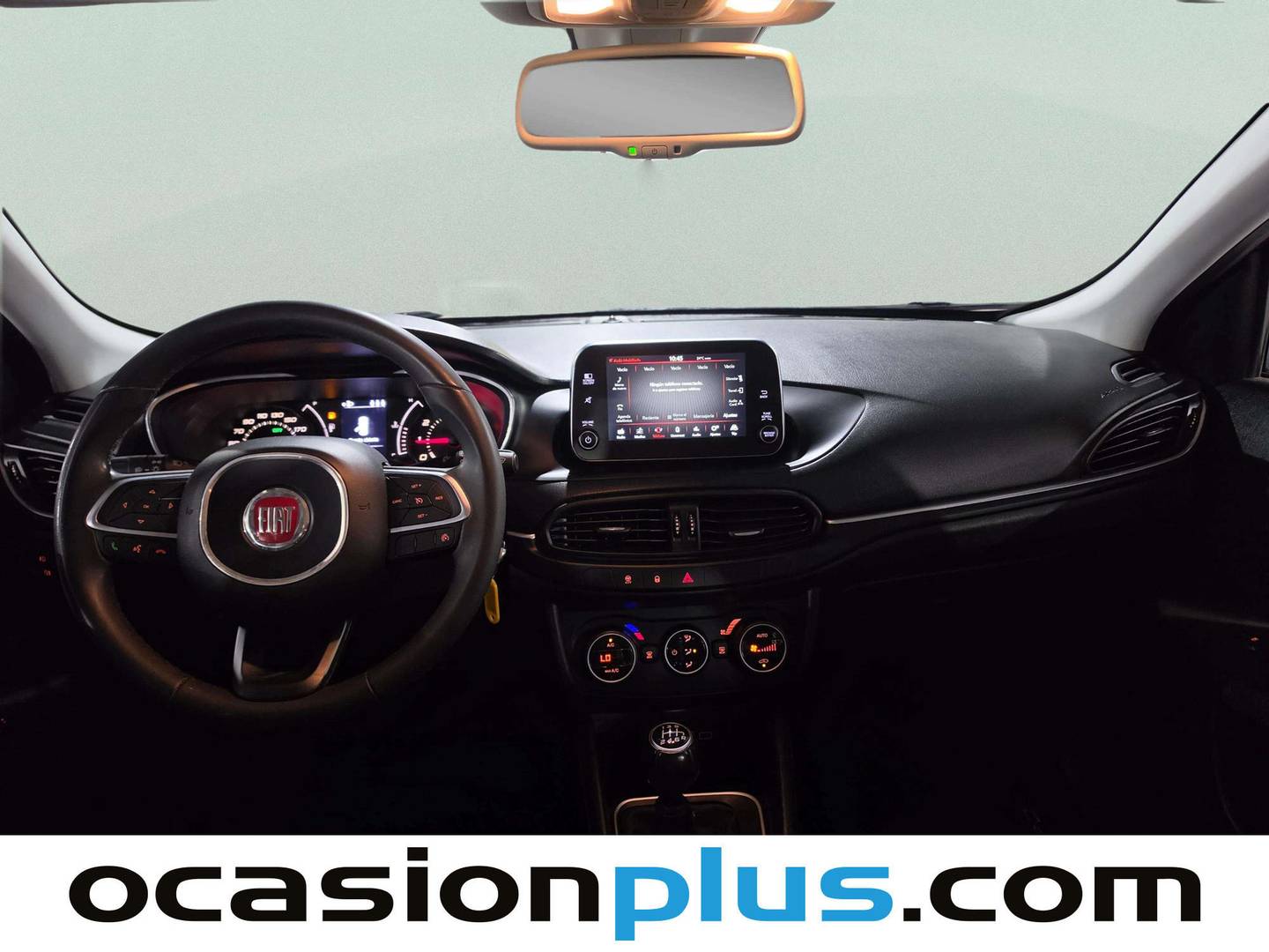 Fiat Tipo Fiat Tipo 1.4 Lounge (95 CV) de ocasión