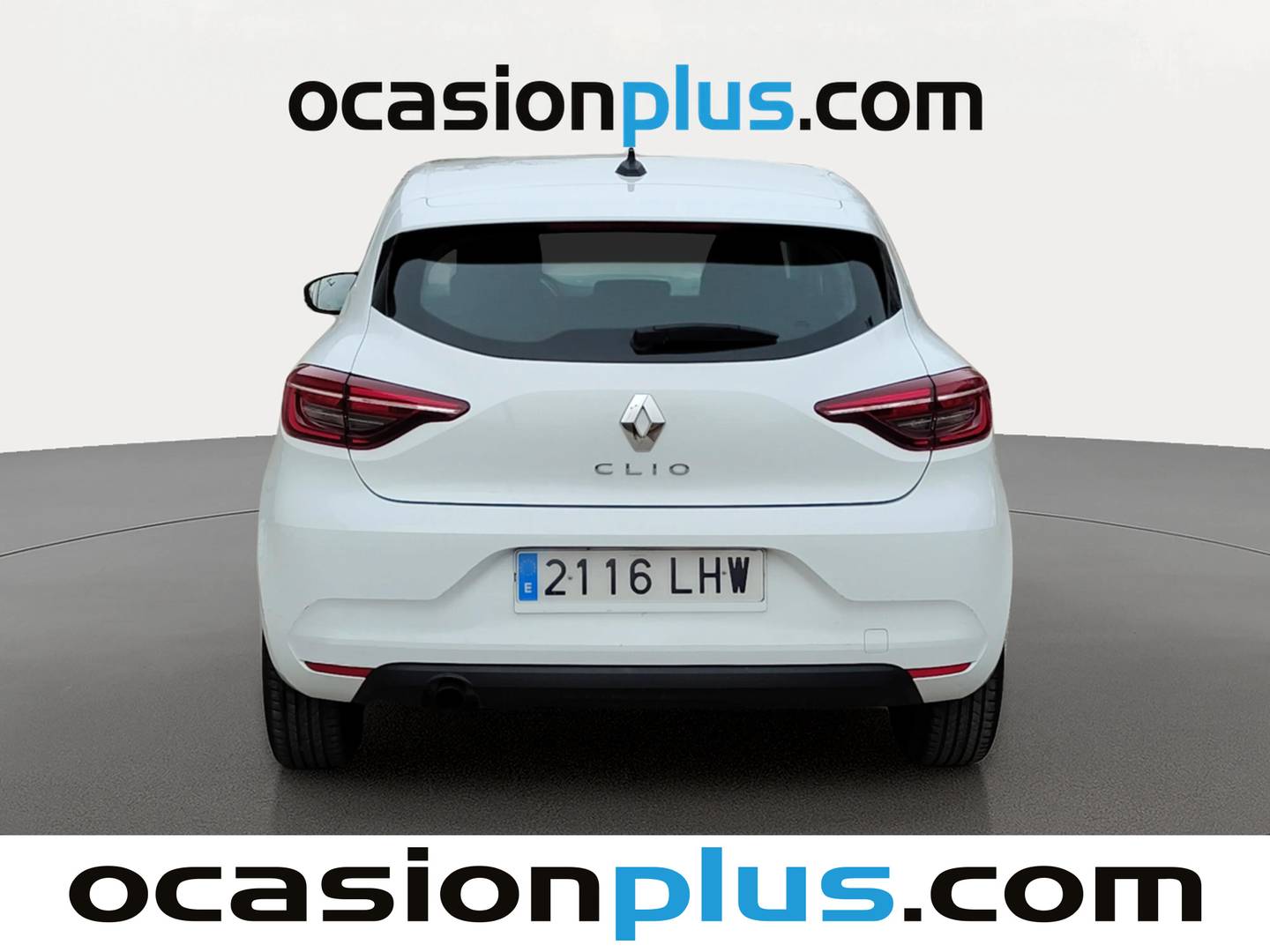 Foto Renault Clio Renault Clio Business SCe (72 CV)