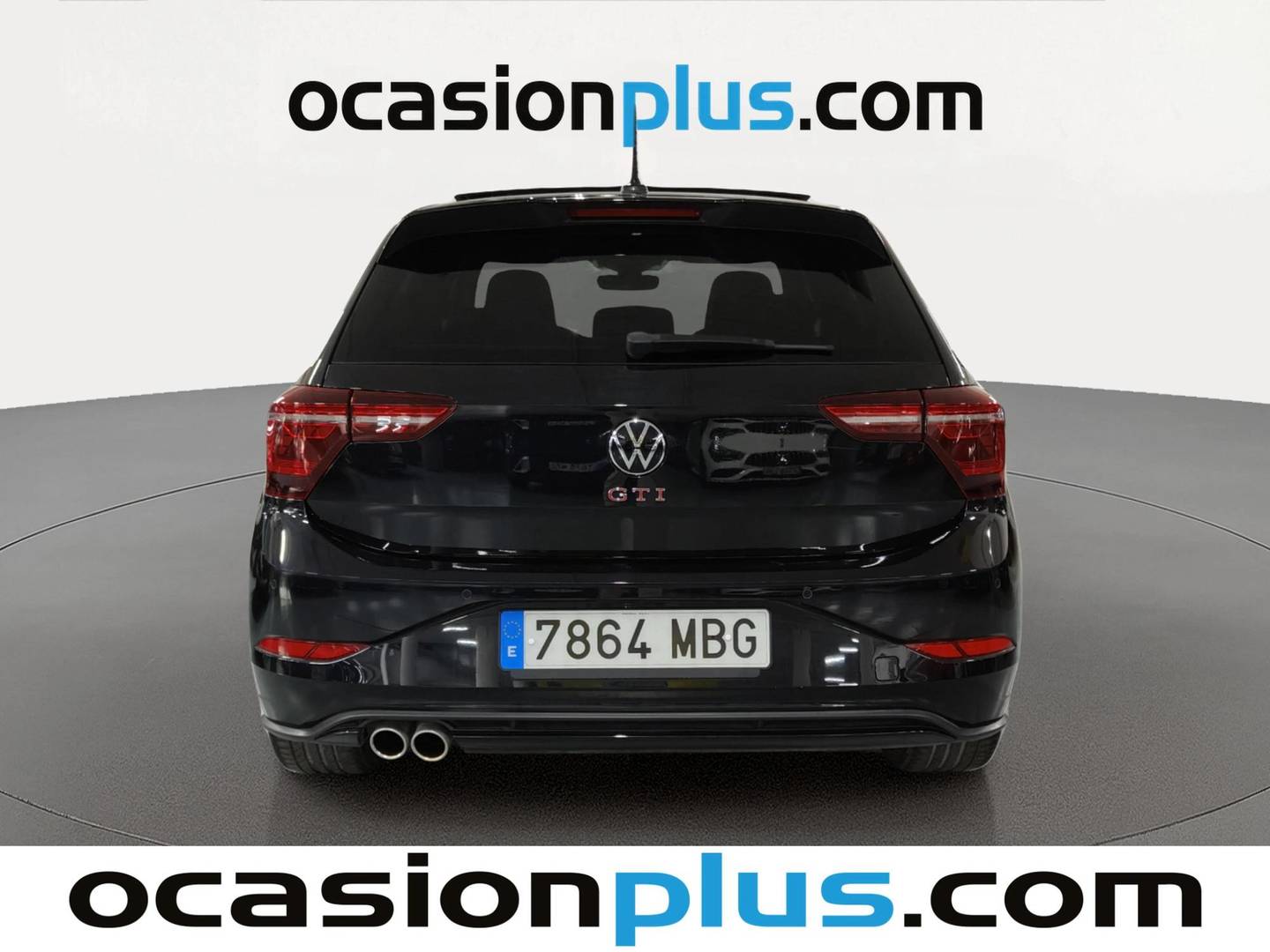 Volkswagen Polo Volkswagen Polo GTI 2.0 TSI (207 CV) DSG barato