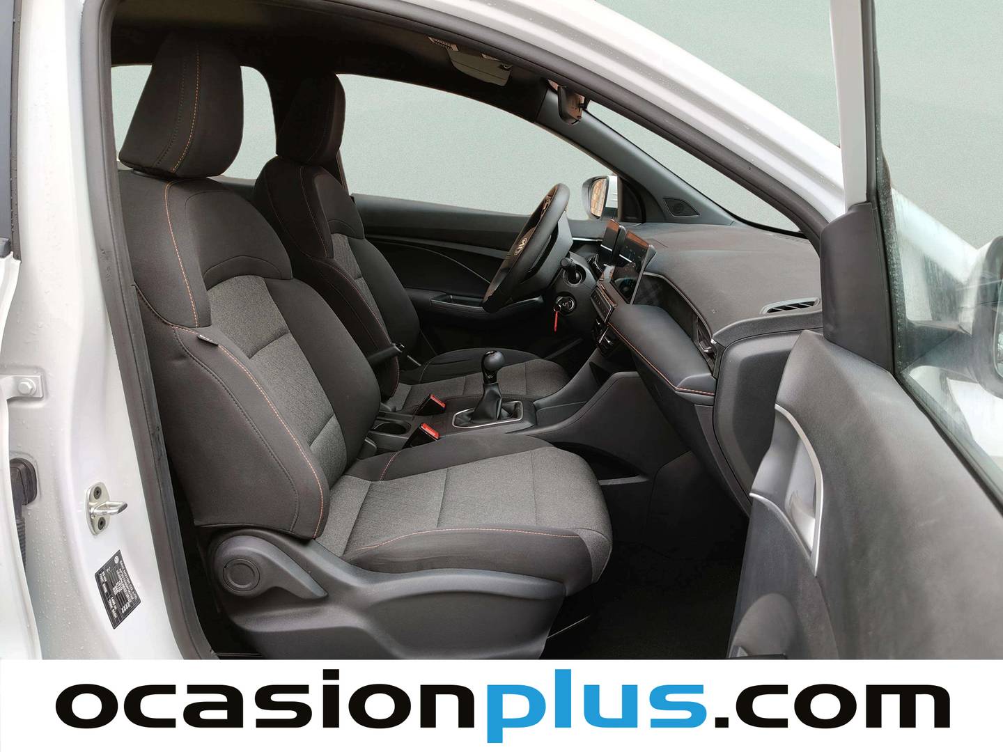 Foto MG MG3 MG MG3 1.5 Standard (116 CV)