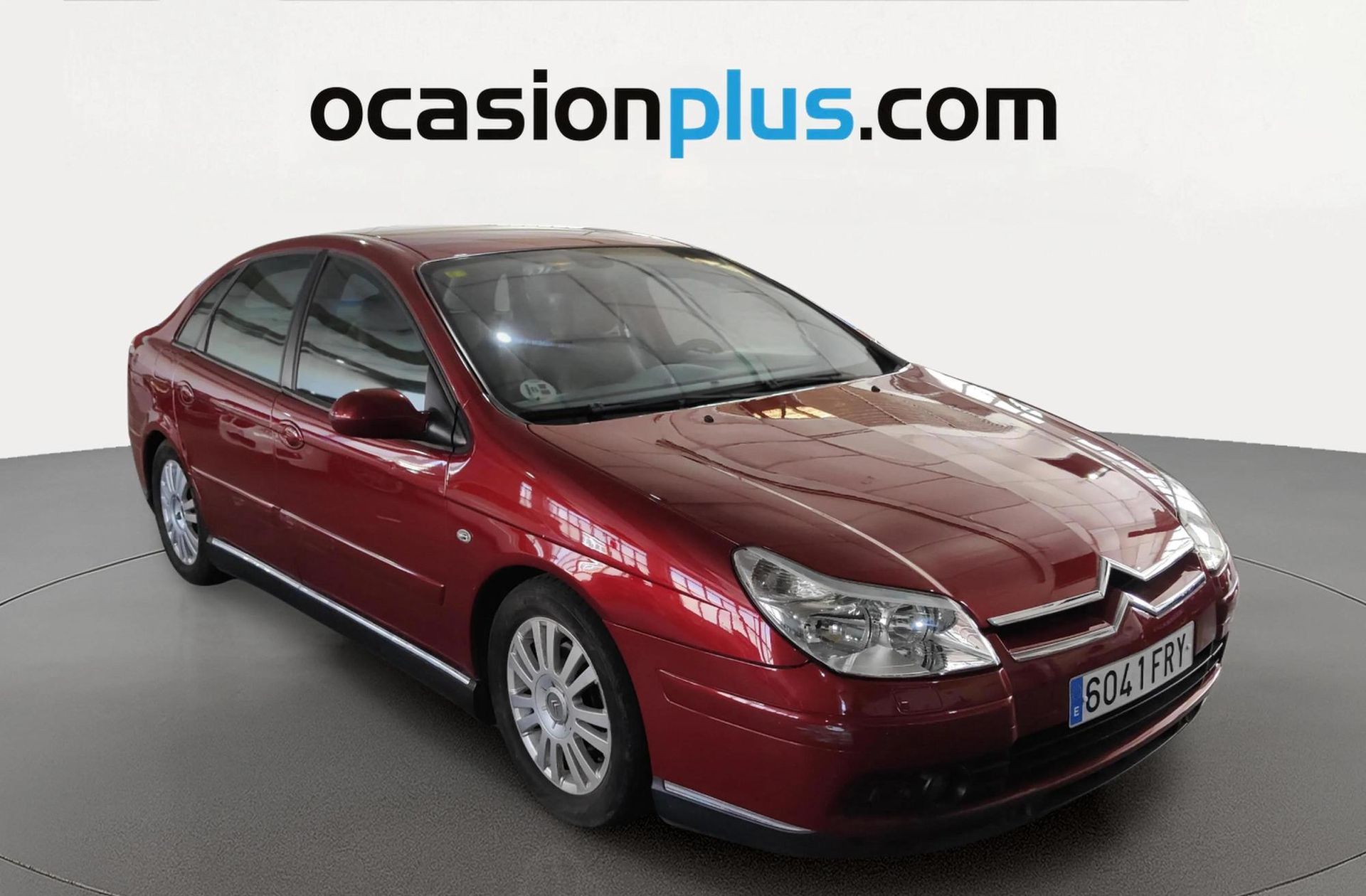 Citroën C5 1.6 HDi Premier - foto 2