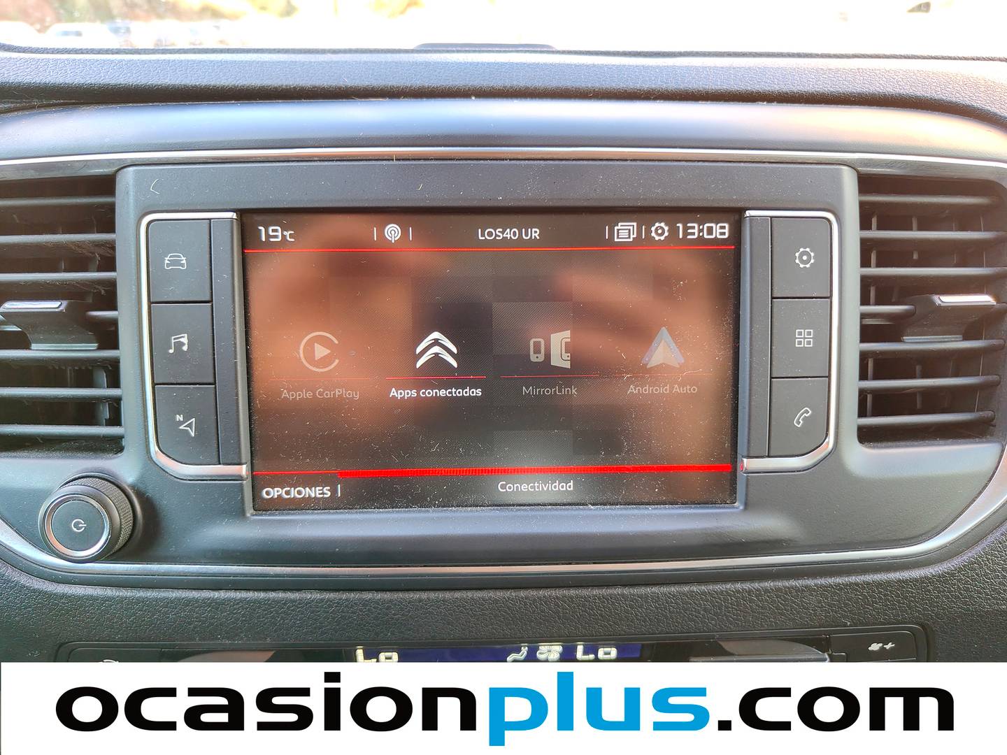 Acabados Citroën Spacetourer Citroën Spacetourer BlueHDi 150 S&S Feel Talla M (150 CV) 8 plazas