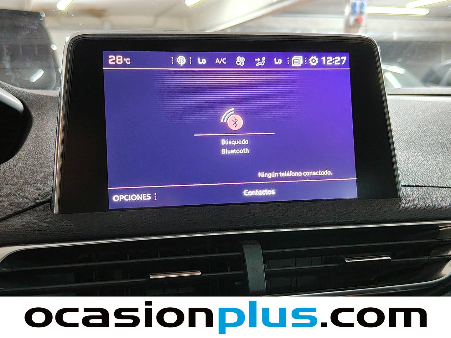 Peugeot 5008 Peugeot 5008 BlueHDI 150 GT-Line S&S (150 CV) 7 Plazas manual