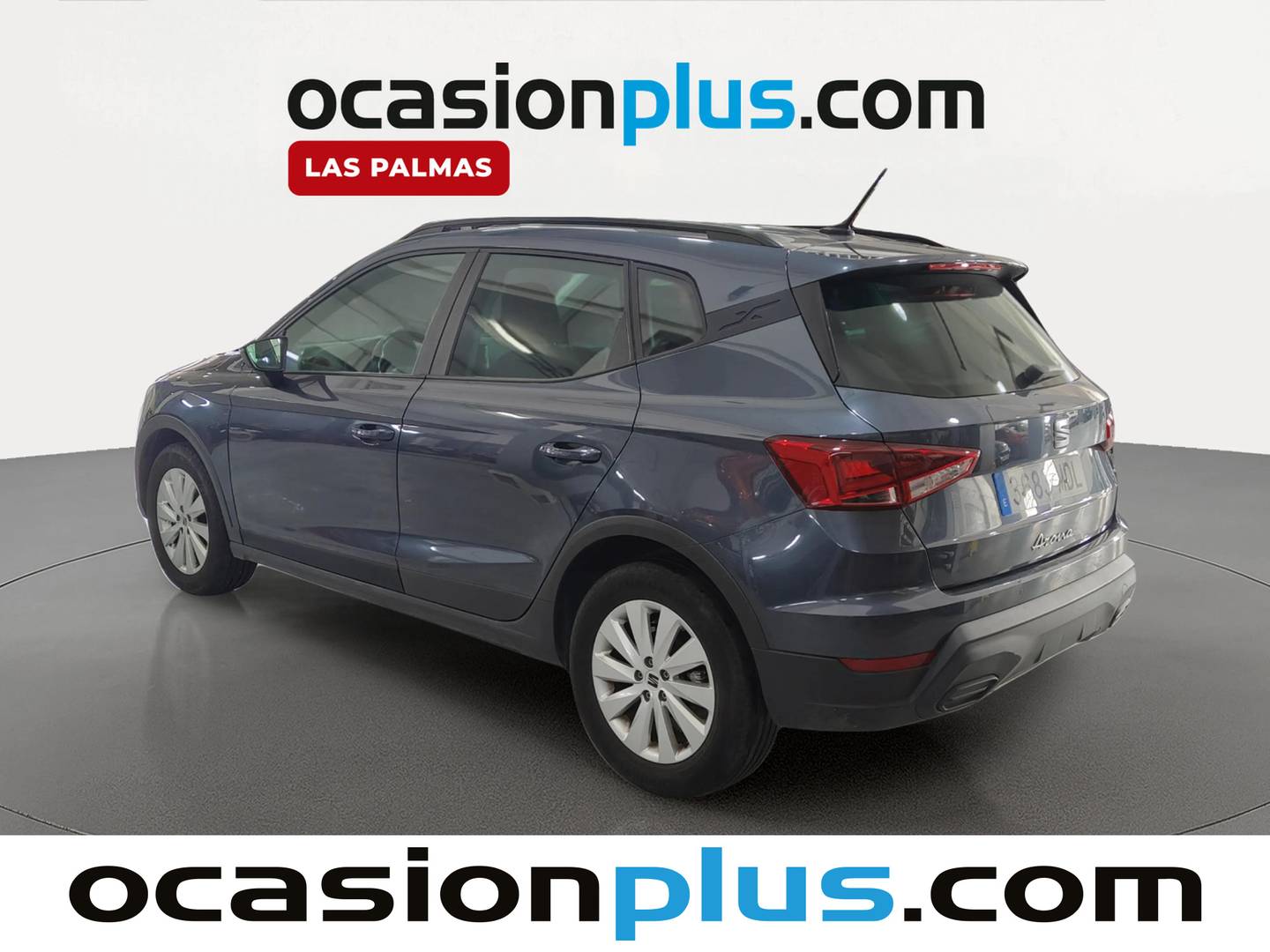 Foto trasera Seat Arona Seat Arona 1.0 TSI Style XM Edition (110 CV) izquierda