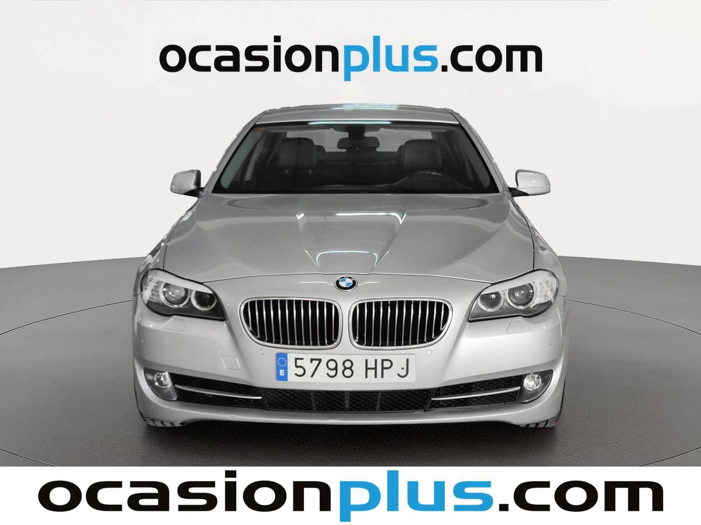 Foto del certificado del BMW Serie 5 BMW Serie 5 520d (184 CV)