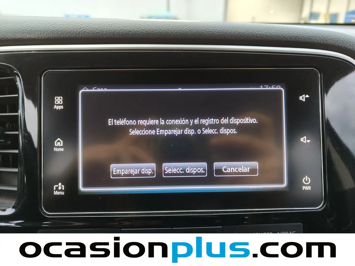 Foto Mitsubishi Outlander Mitsubishi Outlander 220 DI-D Motion 2WD (150 CV)