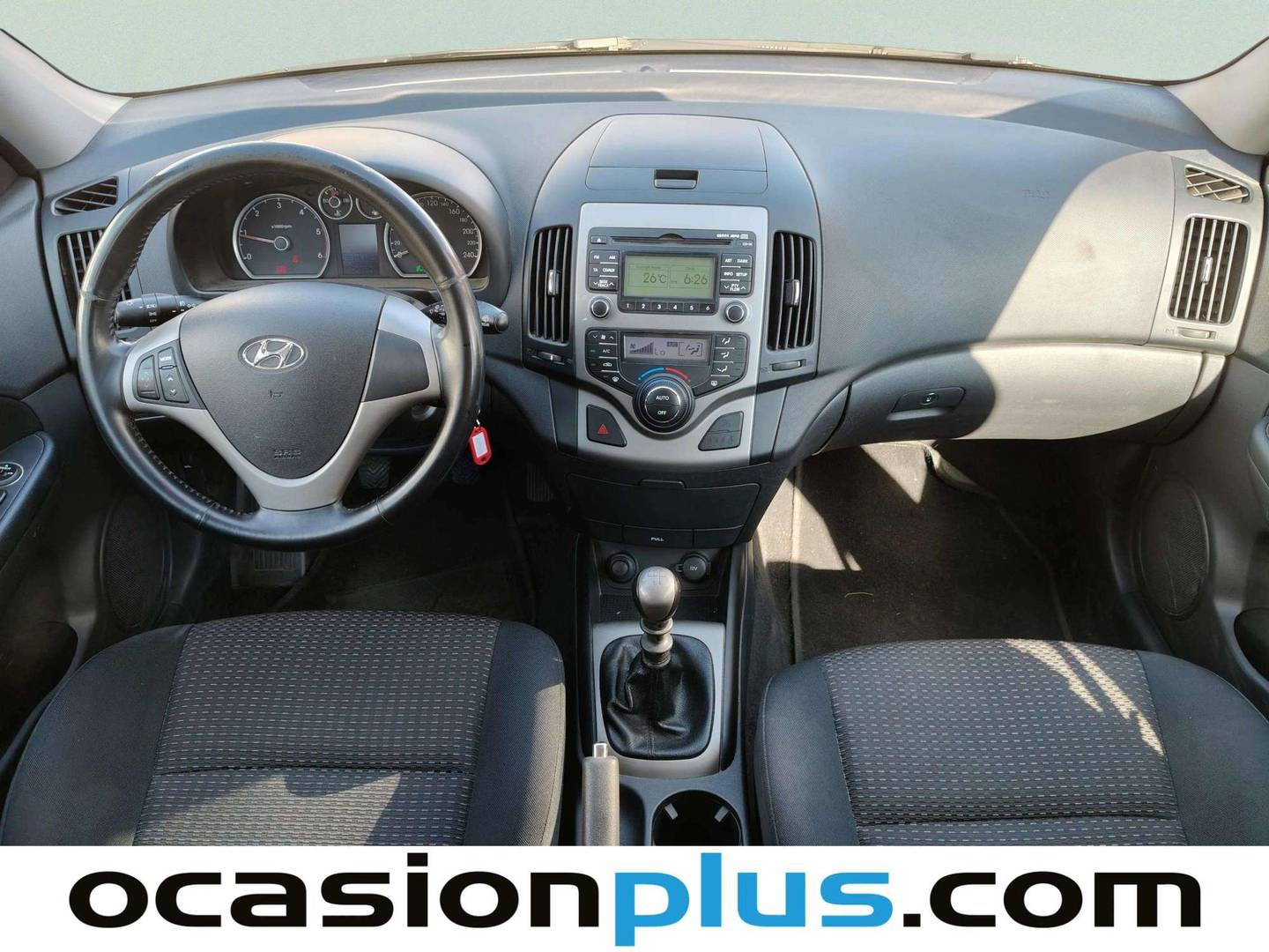 Hyundai i30 Hyundai i30 1.6 CRDi VGT Comfort (90 CV) de ocasión