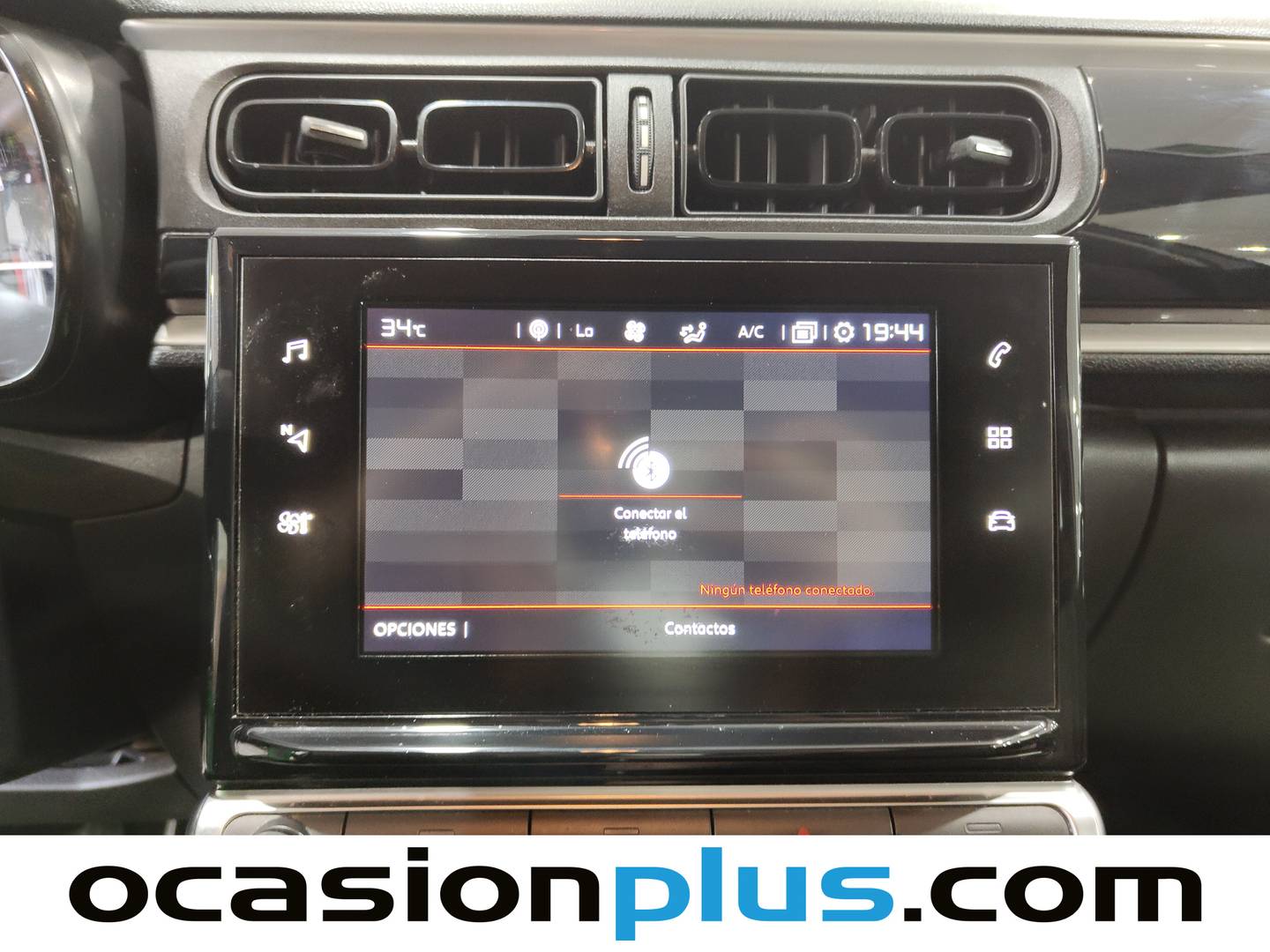 Acabados Citroën C3 Citroën C3 PureTech 82 Feel (82 CV)