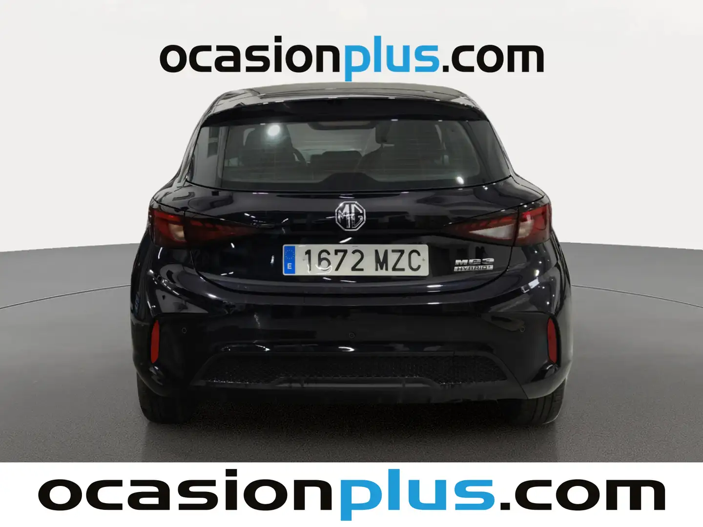 Foto MG MG3 Hybrid+ MG MG3 Hybrid+ Standard (195 CV)
