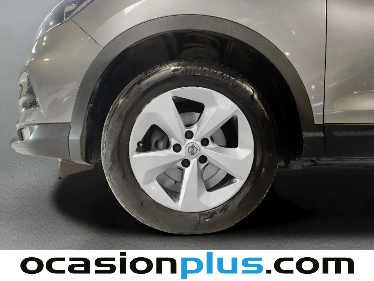 Foto Nissan QASHQAI Nissan Qashqai dCi 115 Acenta (115 CV)