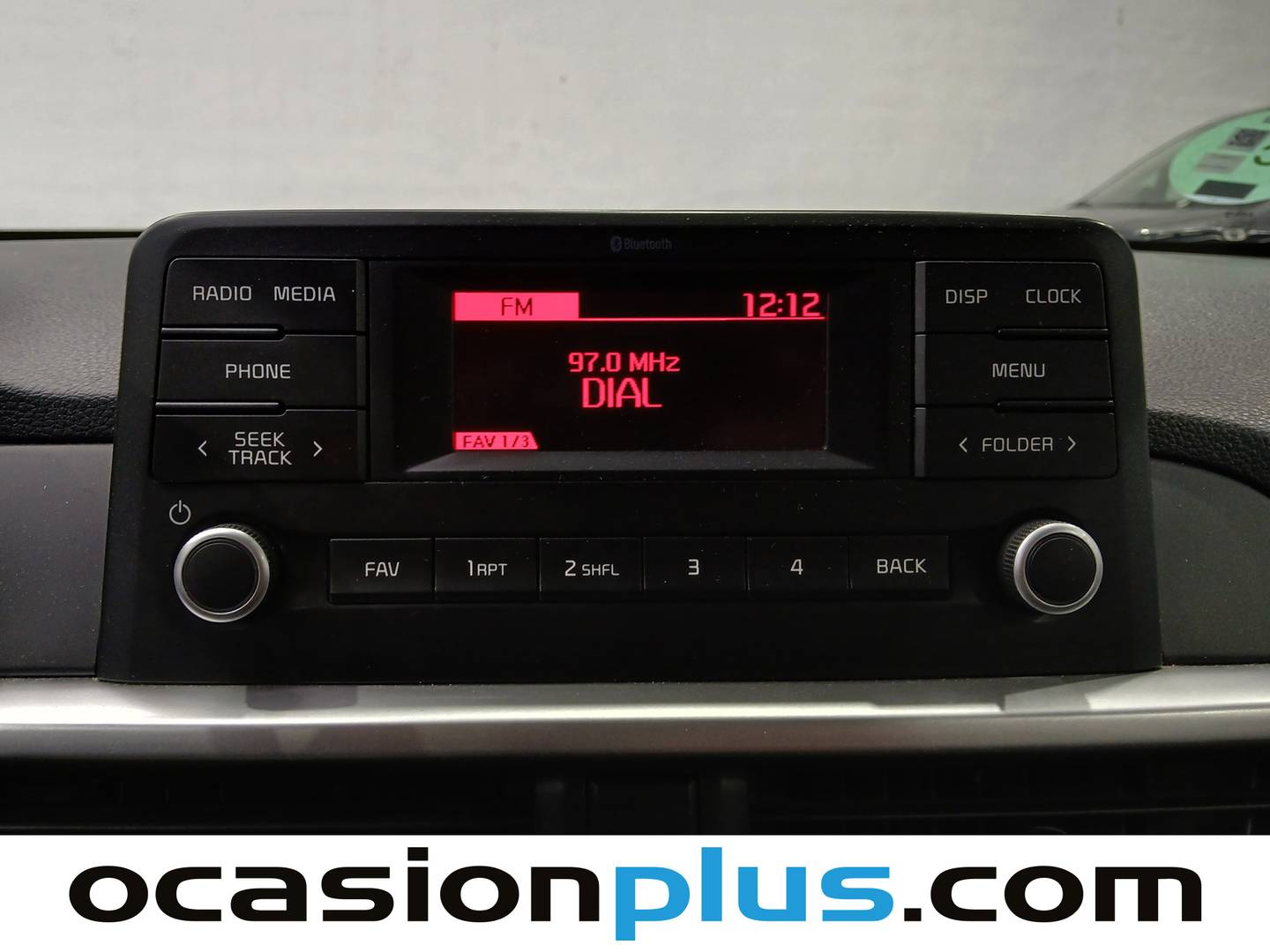 Foto KIA Picanto Kia Picanto 1.0 DPi Concept (67 CV)