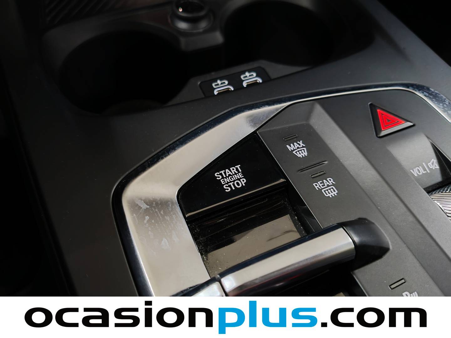 BMW Serie 1 BMW Serie 1 120d  Pack M (163 CV) seminuevo