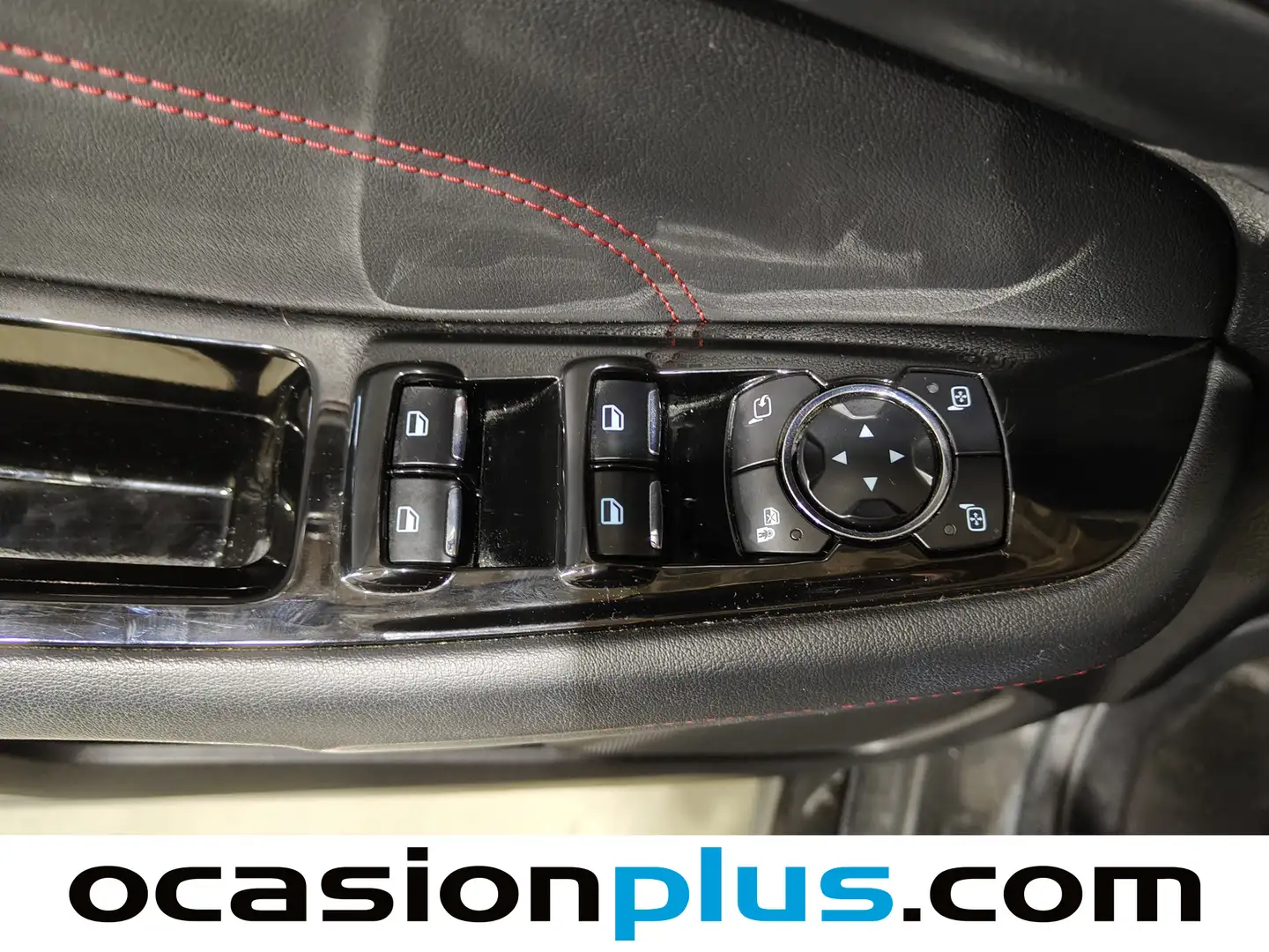 Foto Ford S-MAX Ford S-Max 2.5 Duratec FHEV ST-Line Auto (190 CV) 7 Plazas