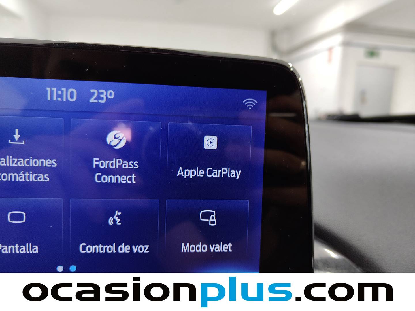 Equipamiento del Ford Puma Ford Puma 1.0 EcoBoost MHEV ST-Line (125 CV)