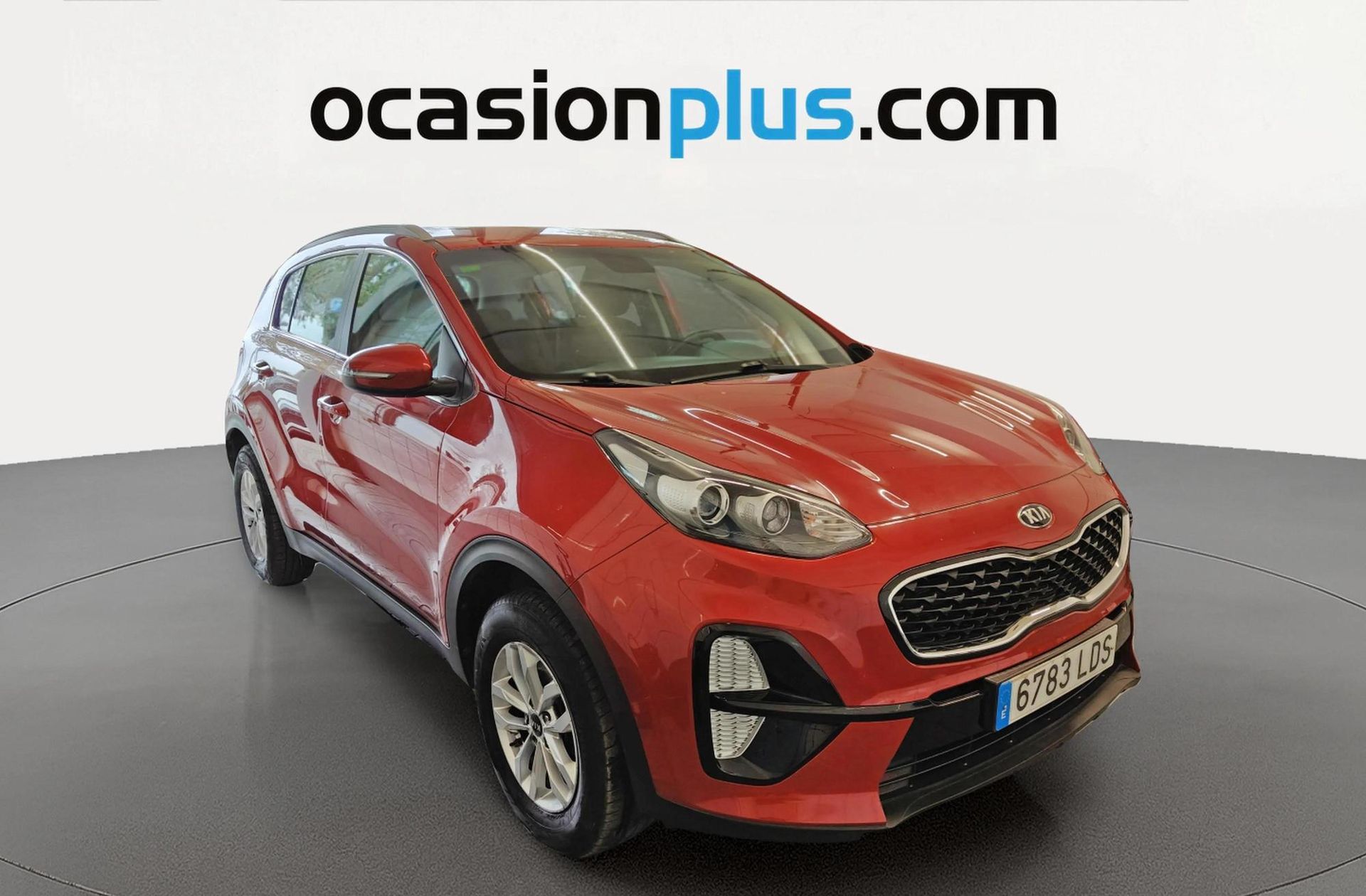 Kia Sportage 1.6 GDi Concept 4x2 - foto 2